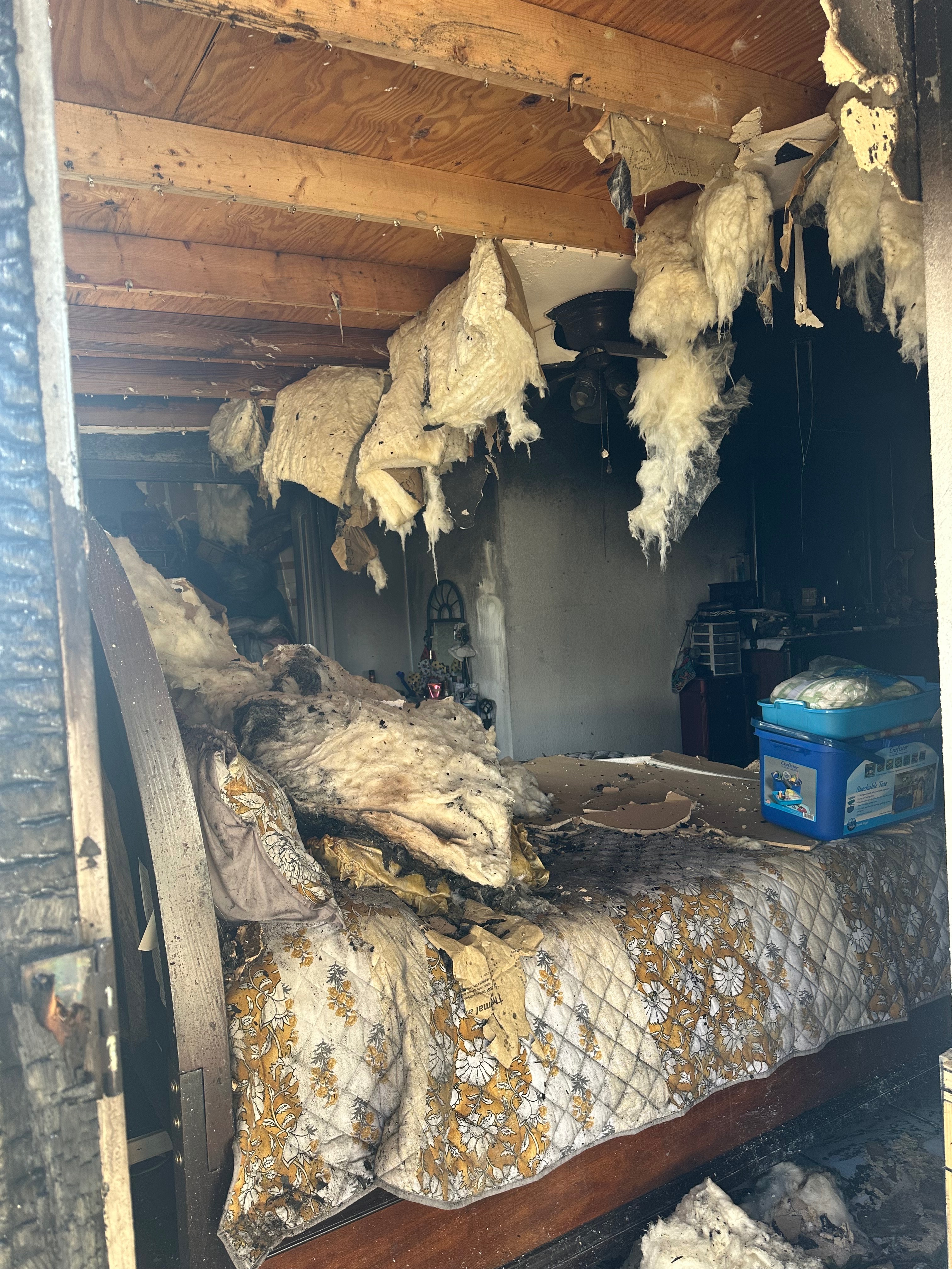 Support Elderly Couple After House Explosion campaign photo, 2 of 8