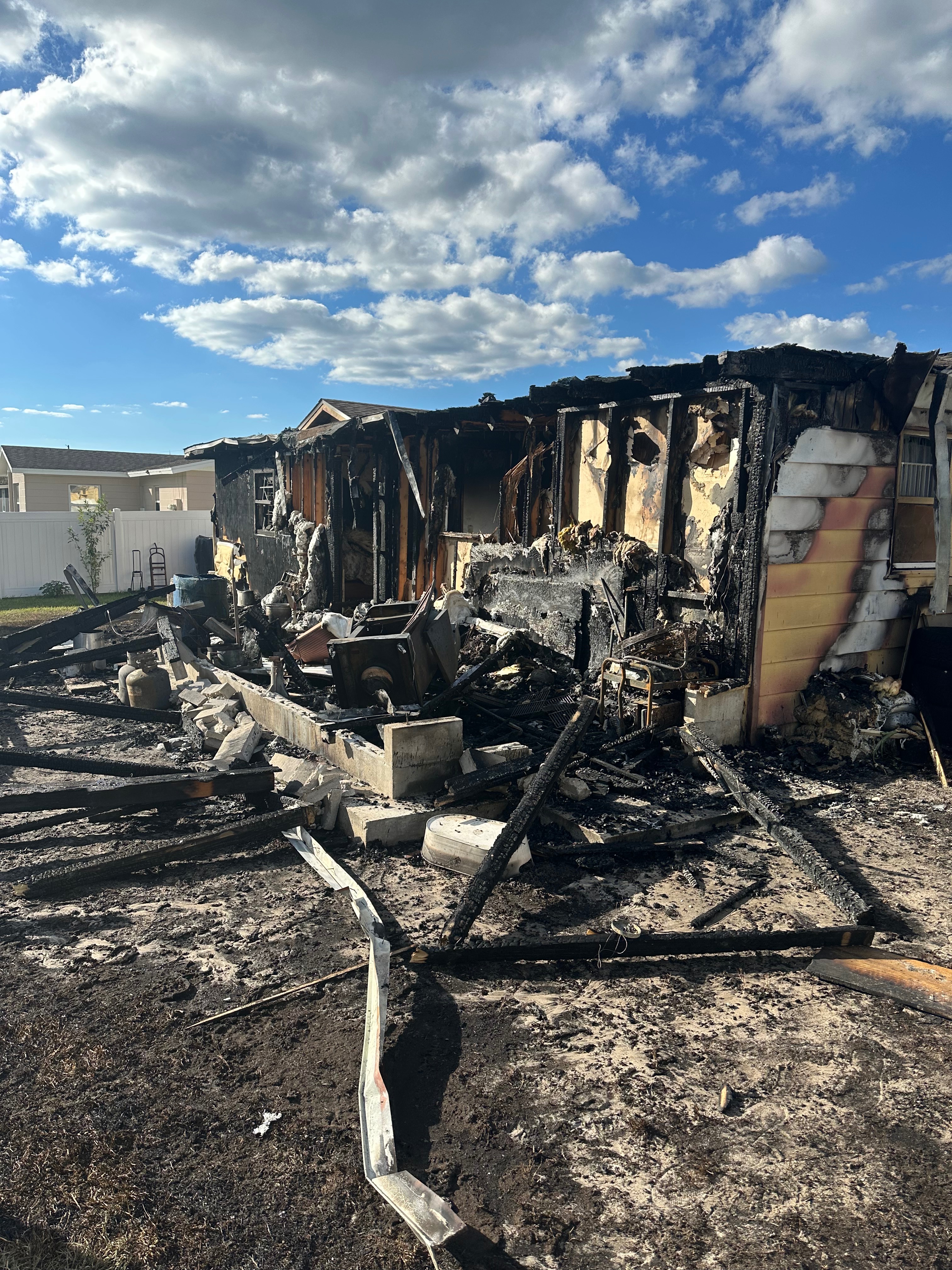 Support Elderly Couple After House Explosion campaign photo, 4 of 8