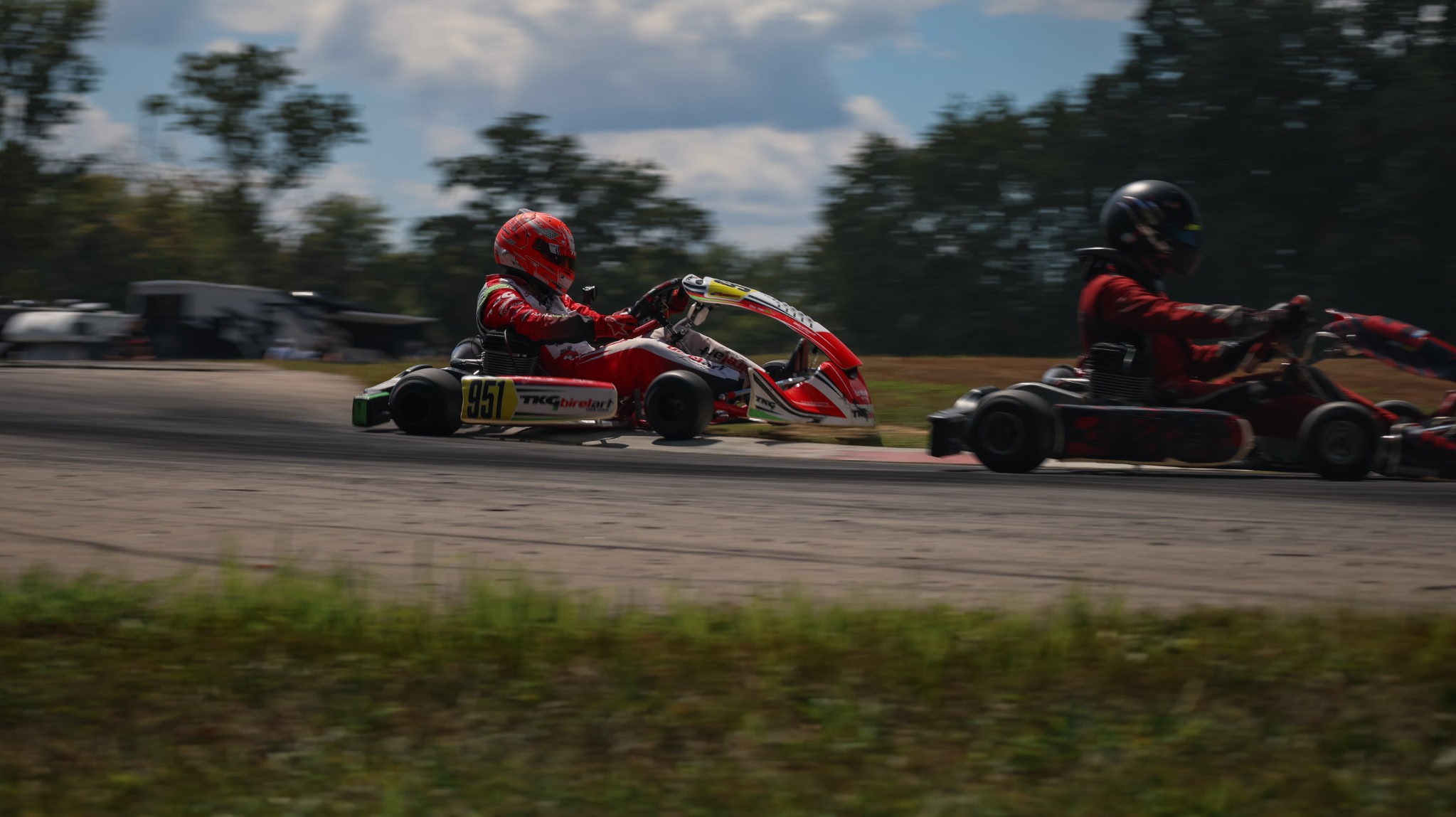 Help Shayne Hambrick Compete in National Karting Race campaign photo, 7 of 8