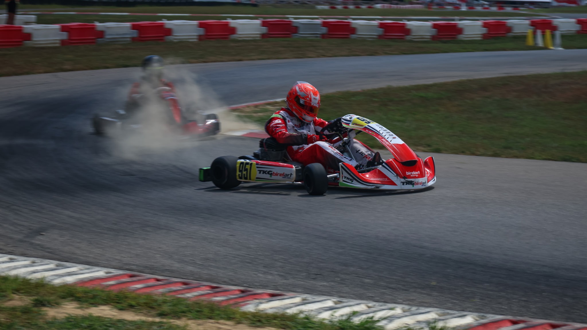 Help Shayne Hambrick Compete in National Karting Race campaign photo, 2 of 8