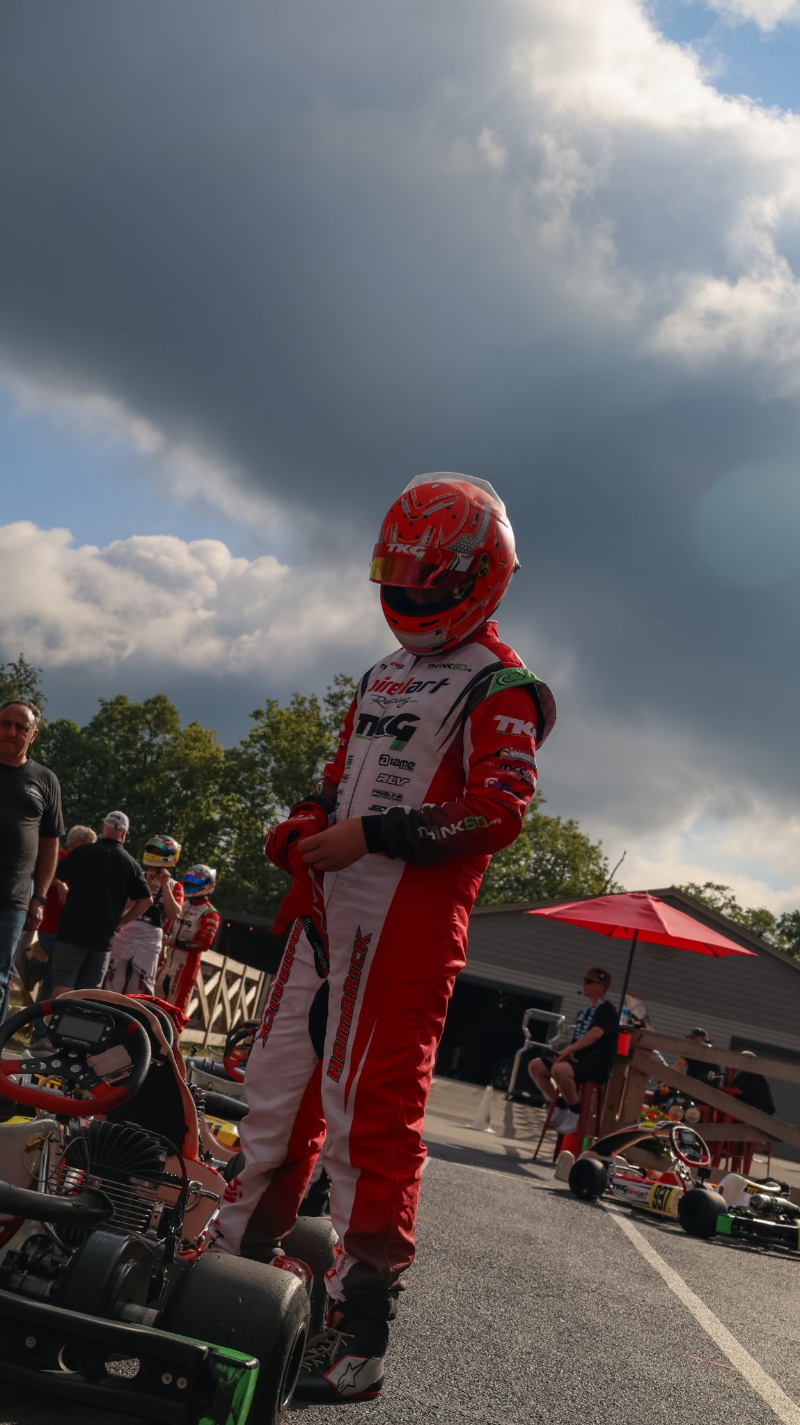 Help Shayne Hambrick Compete in National Karting Race campaign photo, 5 of 8