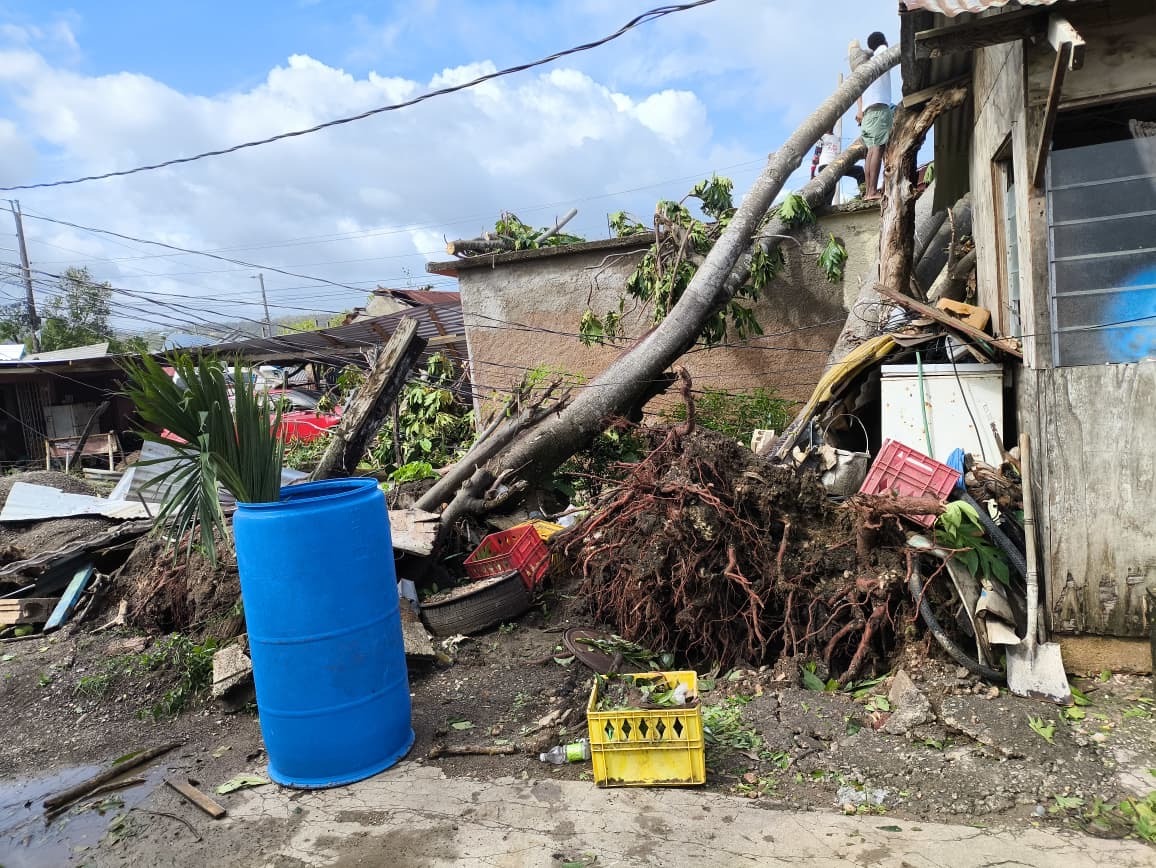 Help Kemar's Family Rebuild After Hurricane campaign photo, 4 of 6