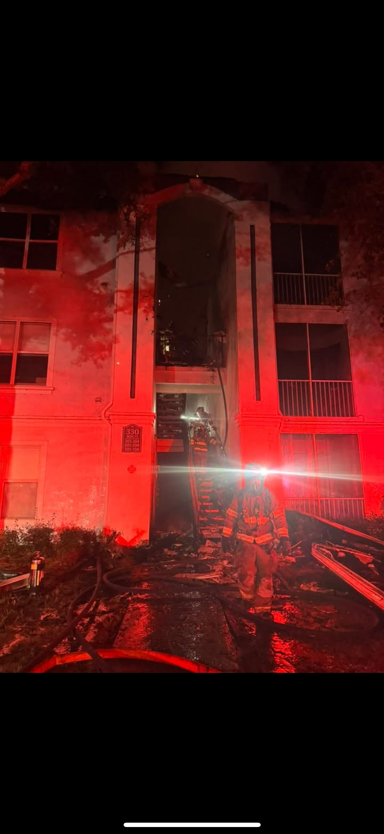 Assist Dylan and Megan After Apartment Fire campaign photo, 4 of 6
