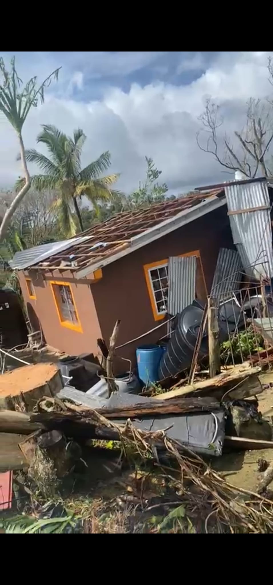 Photo de la campagne South Trelawny Jamaica , Hurricane Melissa Victims need you, 4 sur 7