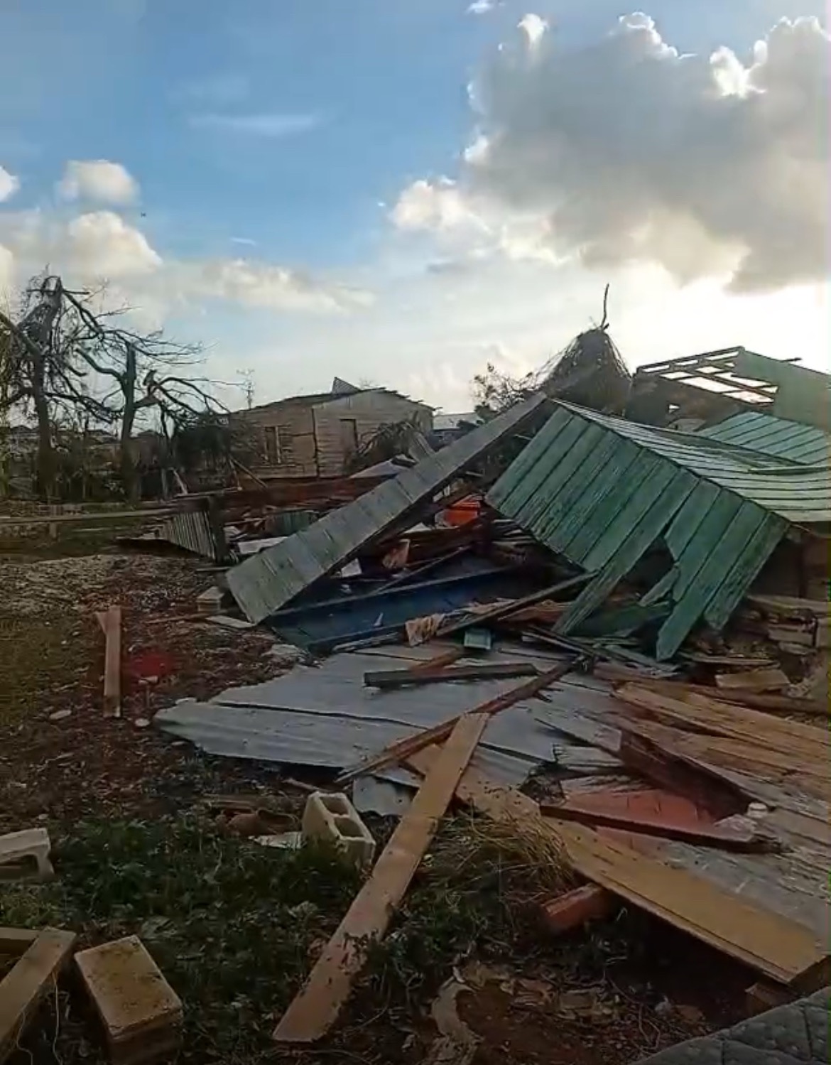 Rebuild Annmarie's Home and Hope After the Storm campaign photo, 5 of 6
