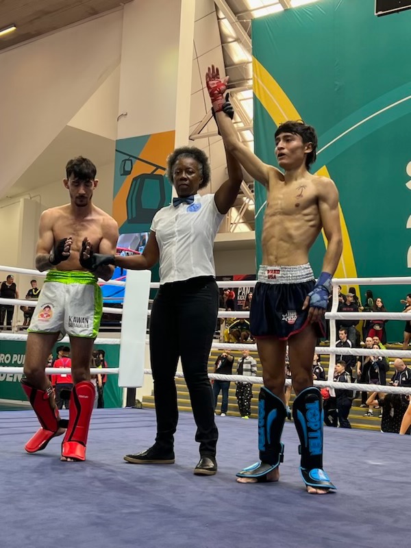 Send Ricky Palma to the World Kickboxing Championship campaign photo, 7 of 8