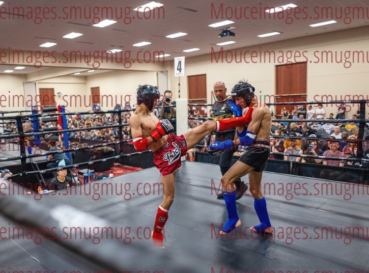 Send Ricky Palma to the World Kickboxing Championship campaign photo, 2 of 8