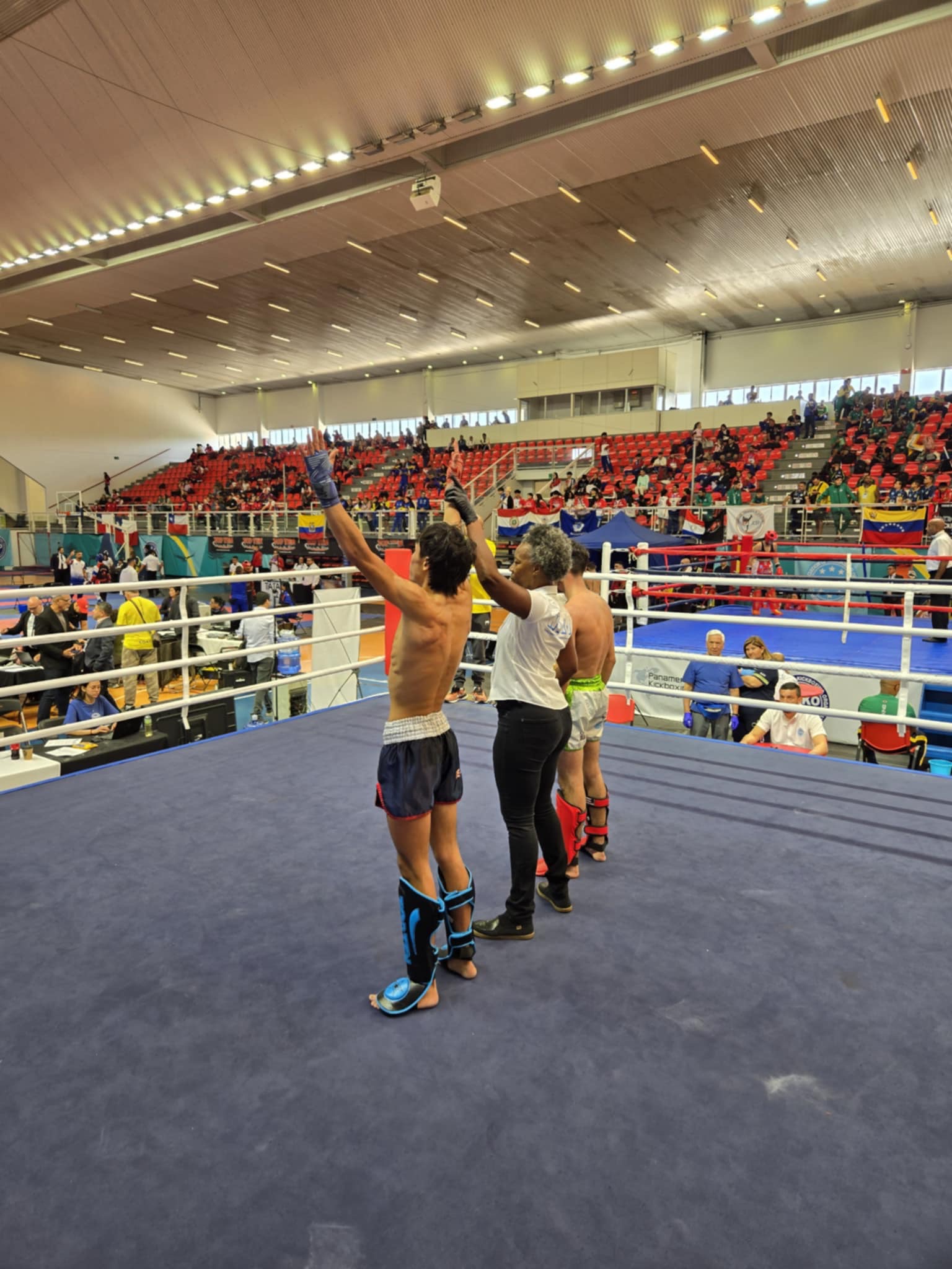 Send Ricky Palma to the World Kickboxing Championship campaign photo, 4 of 8