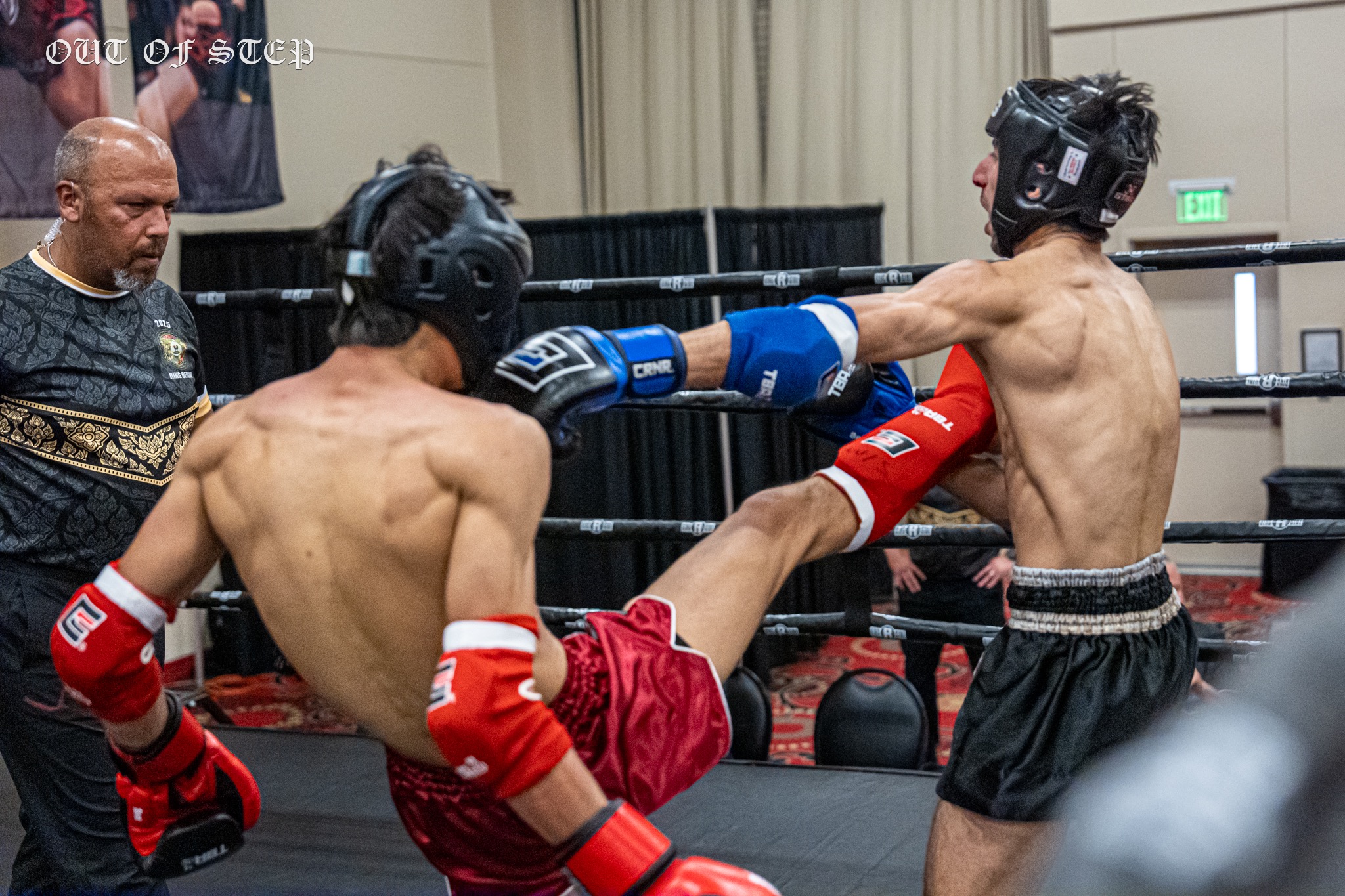 Send Ricky Palma to the World Kickboxing Championship campaign photo, 5 of 8
