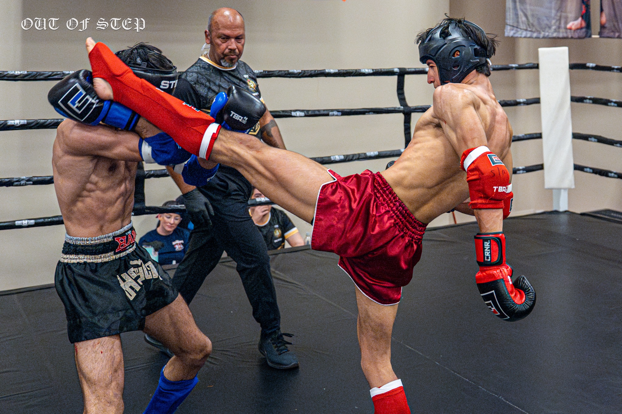 Send Ricky Palma to the World Kickboxing Championship campaign photo, 6 of 8
