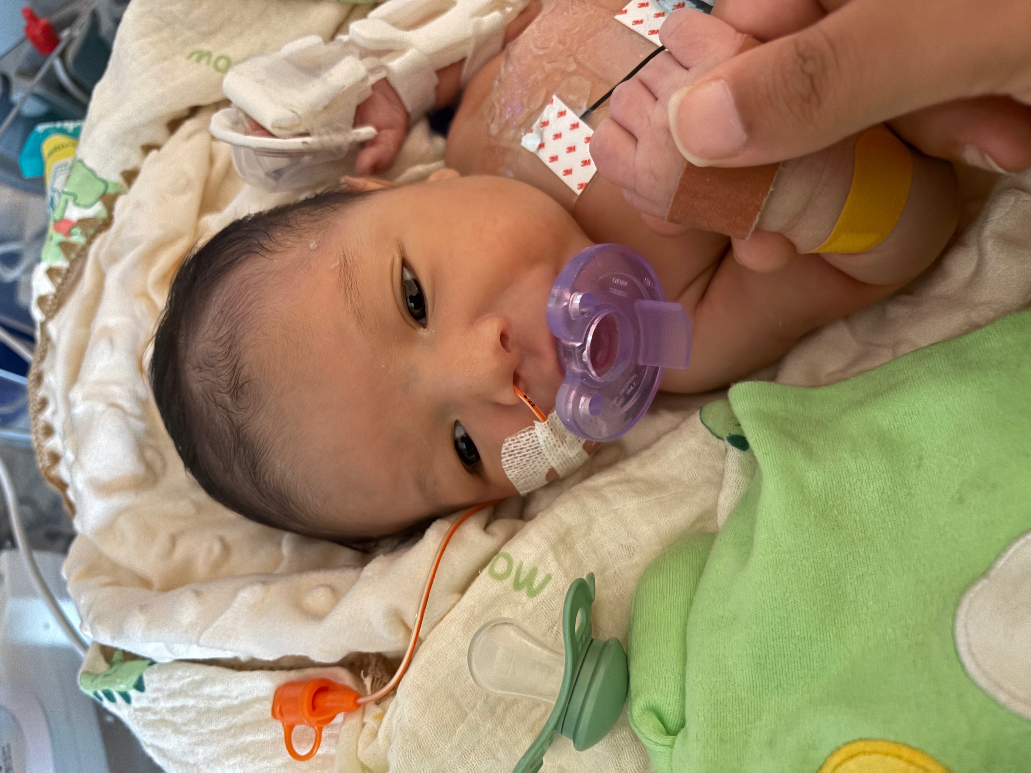 Support Elias' Journey to a Healthy Heart campaign photo, 6 of 7