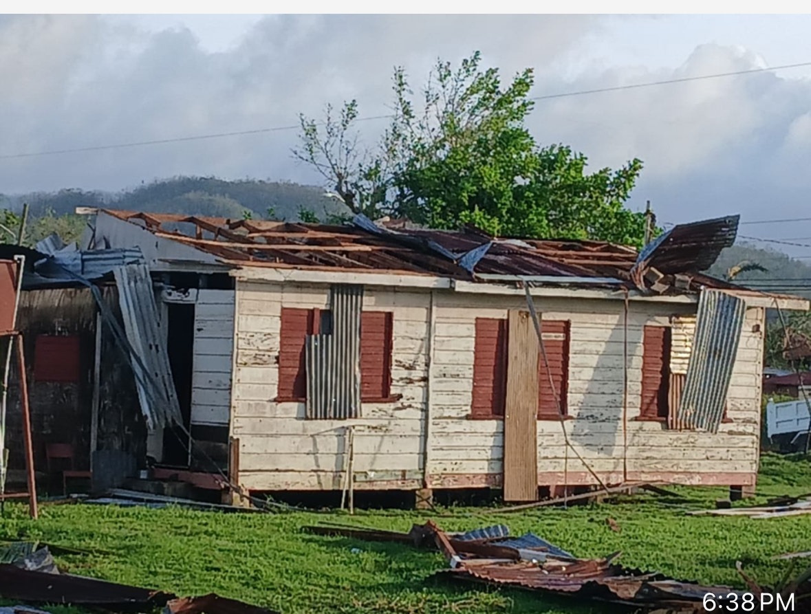 Donate to Rebuild Lives in Westmoreland Parish campaign photo, 7 of 8