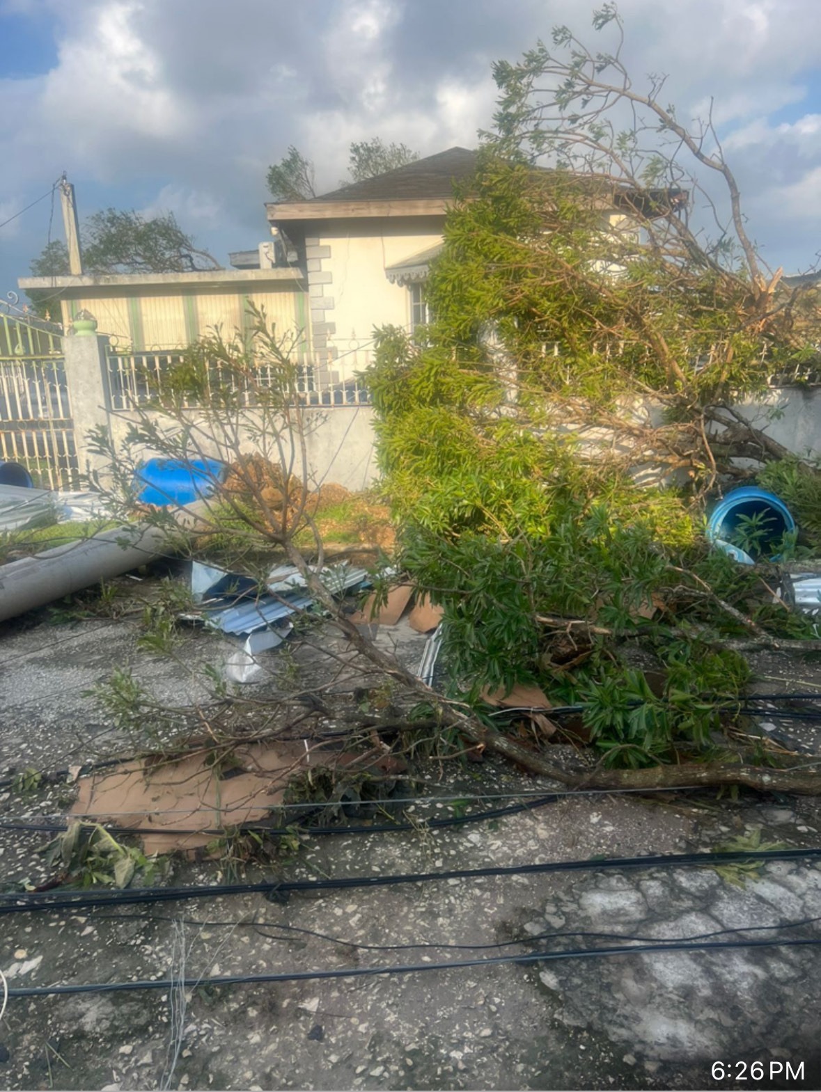 Donate to Rebuild Lives in Westmoreland Parish campaign photo, 5 of 8
