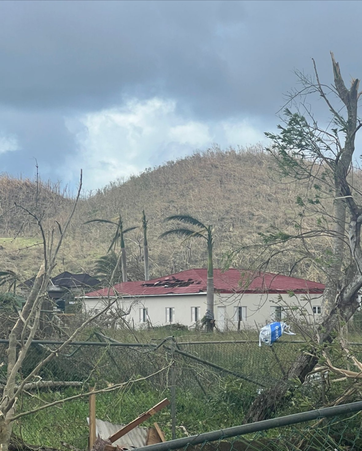 Donate to Rebuild Lives in Westmoreland Parish campaign photo, 2 of 8