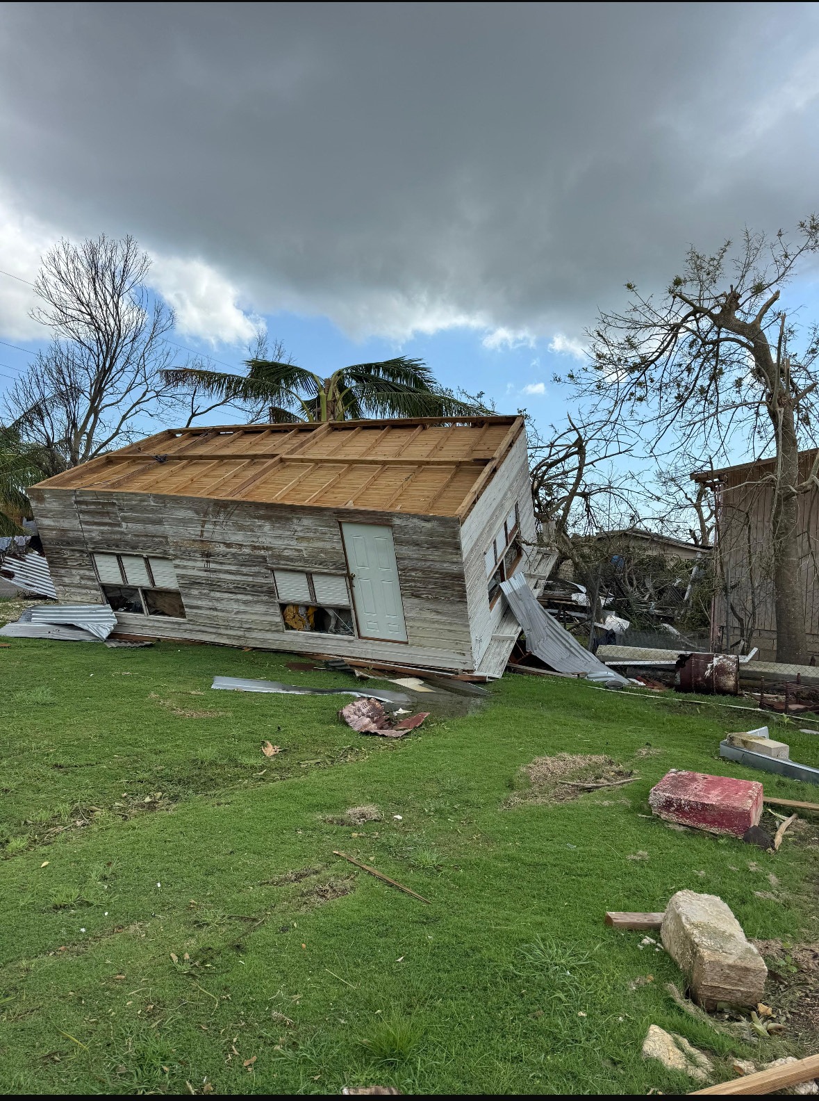 Donate to Rebuild Lives in Westmoreland Parish campaign photo, 6 of 8