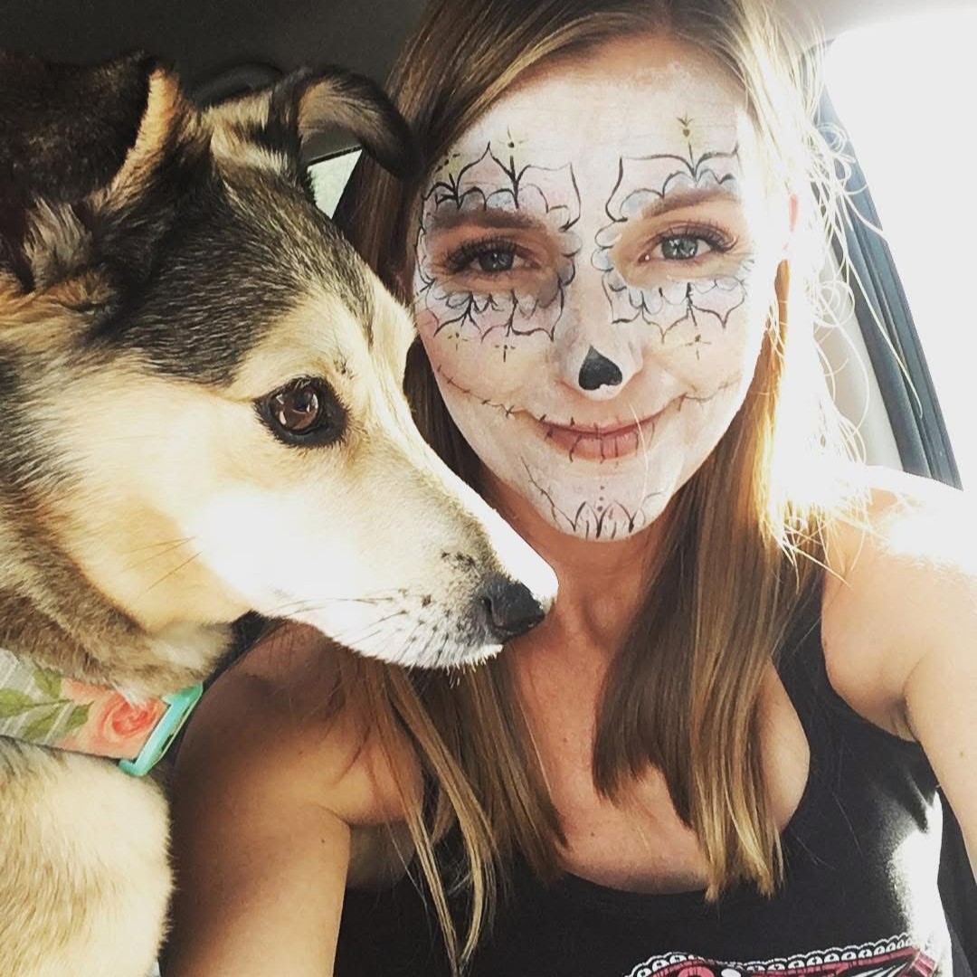 Save Buddy-Girl: Street Dog Turned Hero campaign photo, 4 of 8