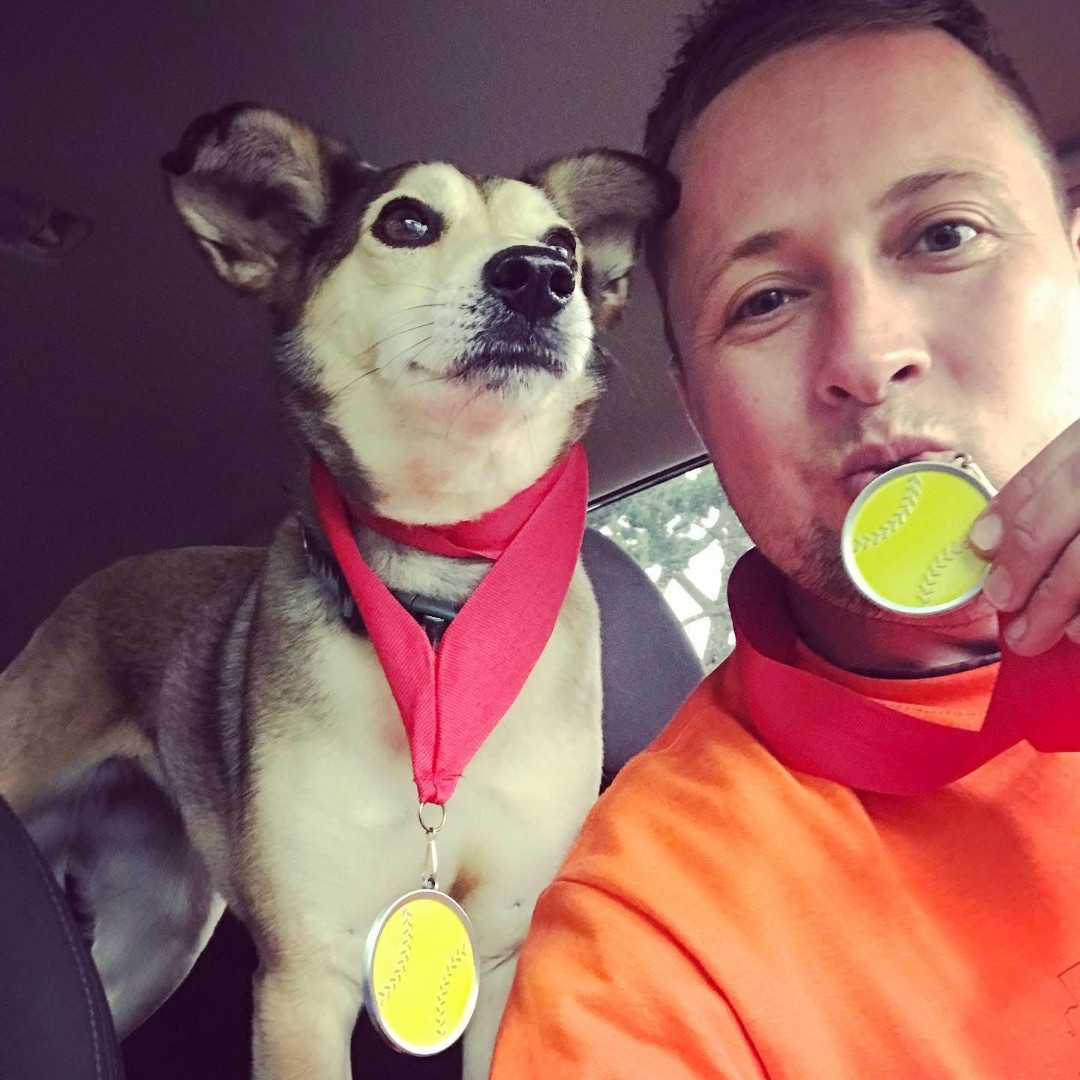 Save Buddy-Girl: Street Dog Turned Hero campaign photo, 5 of 8