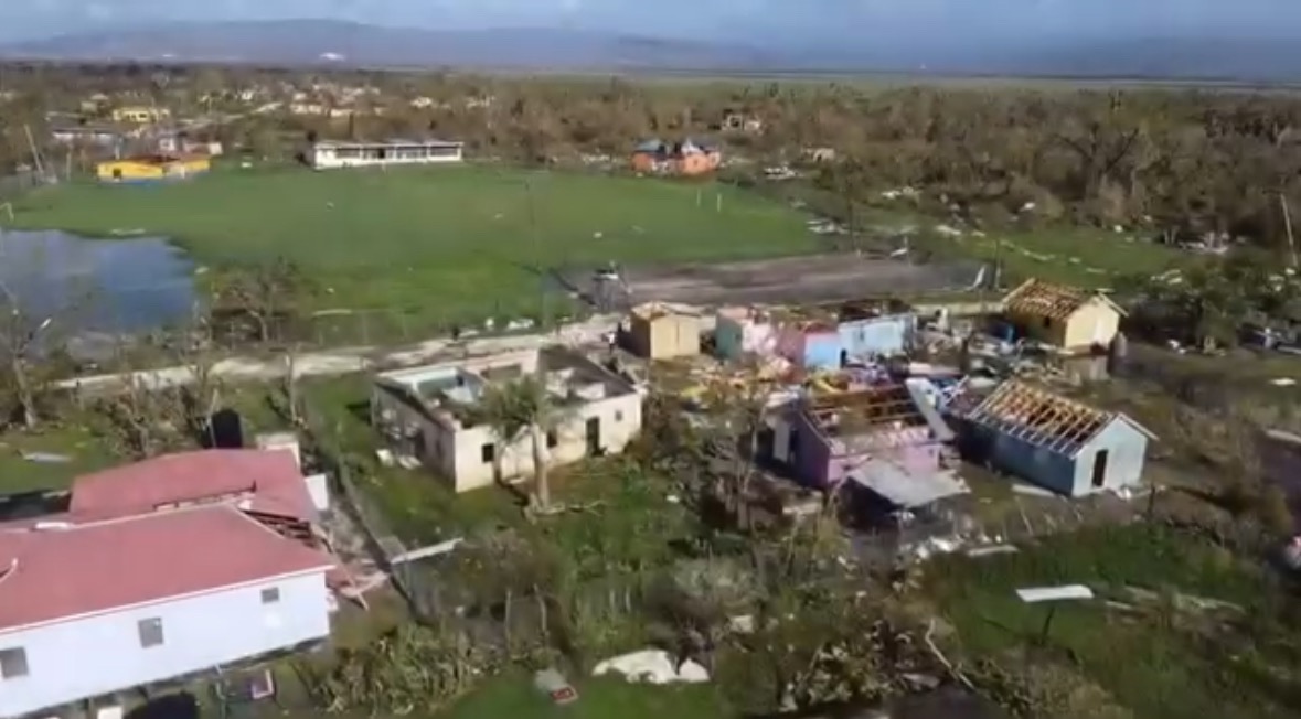 Help Rebuild Arlington-Vineyard St. Elizabeth, Jamaica campaign photo, 7 of 8