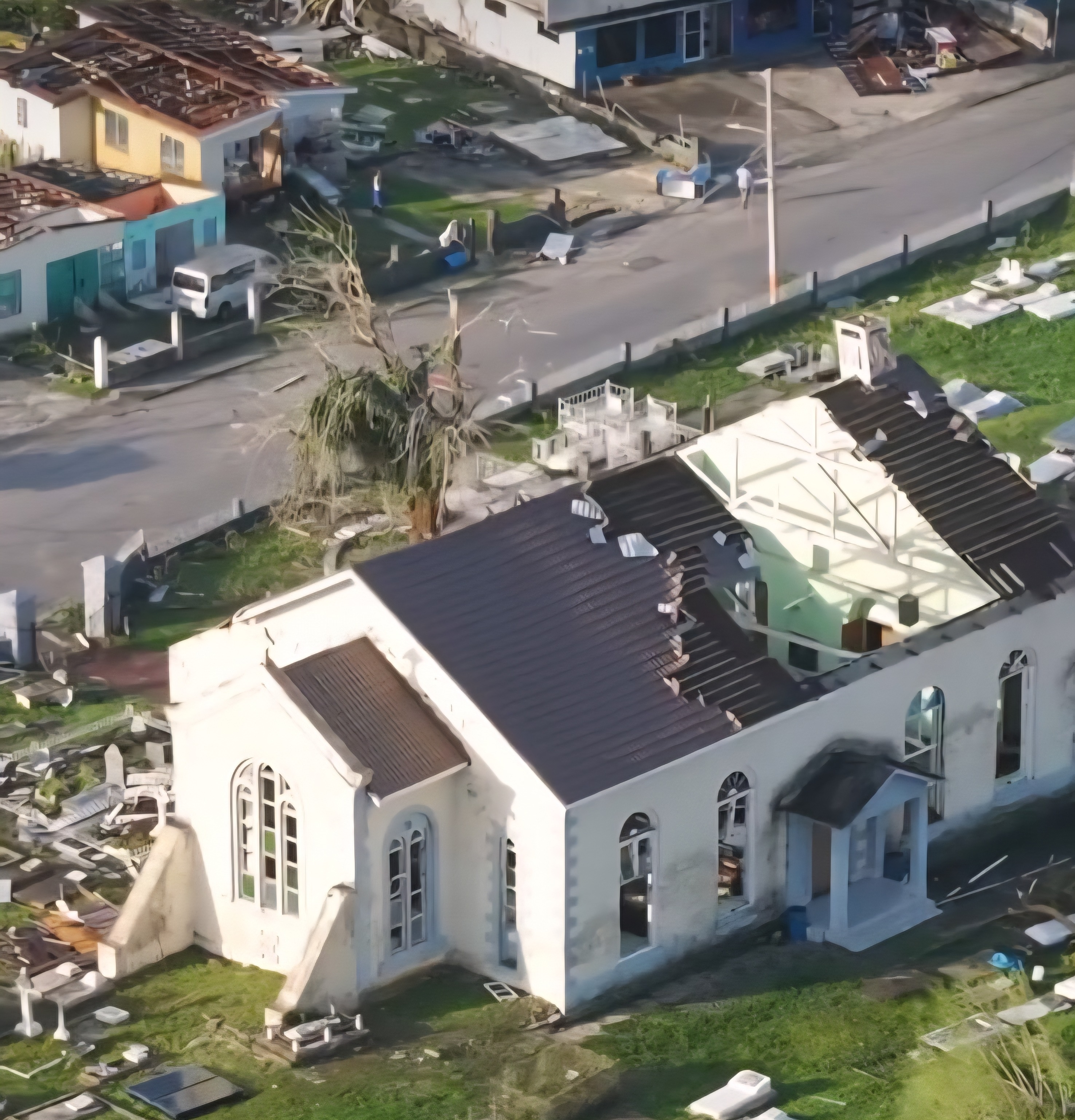 Help Rebuild Jamaica After Hurricane campaign photo, 5 of 8
