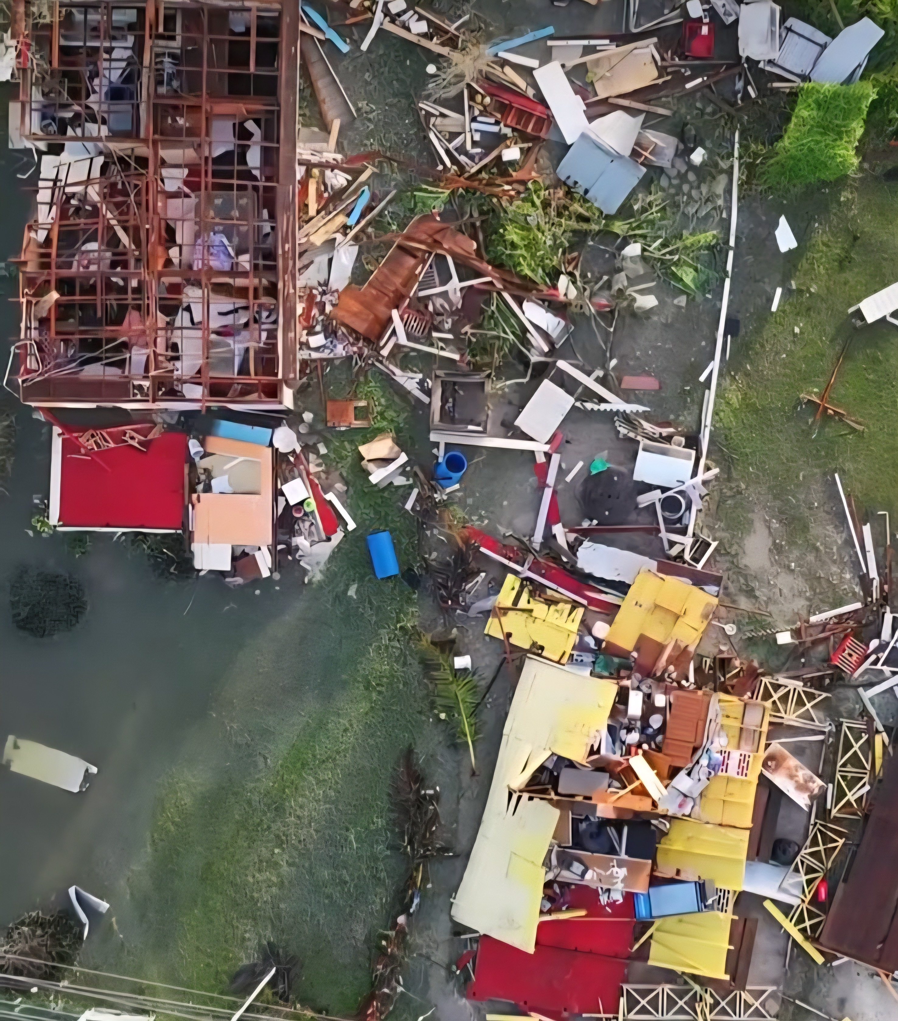 Help Rebuild Jamaica After Hurricane campaign photo, 6 of 8