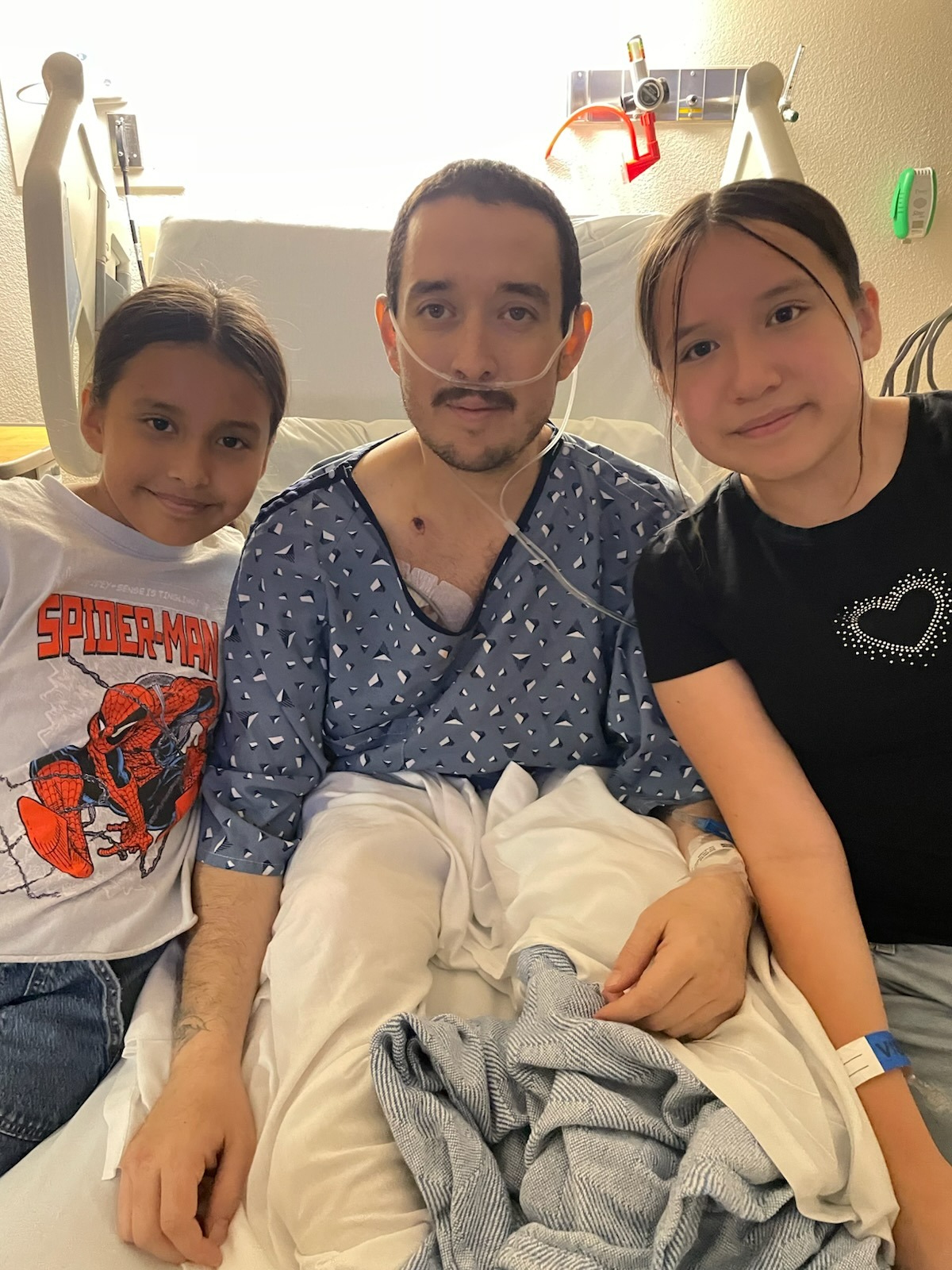 Help Juan's Family During His Cancer Fight campaign photo, 4 of 5