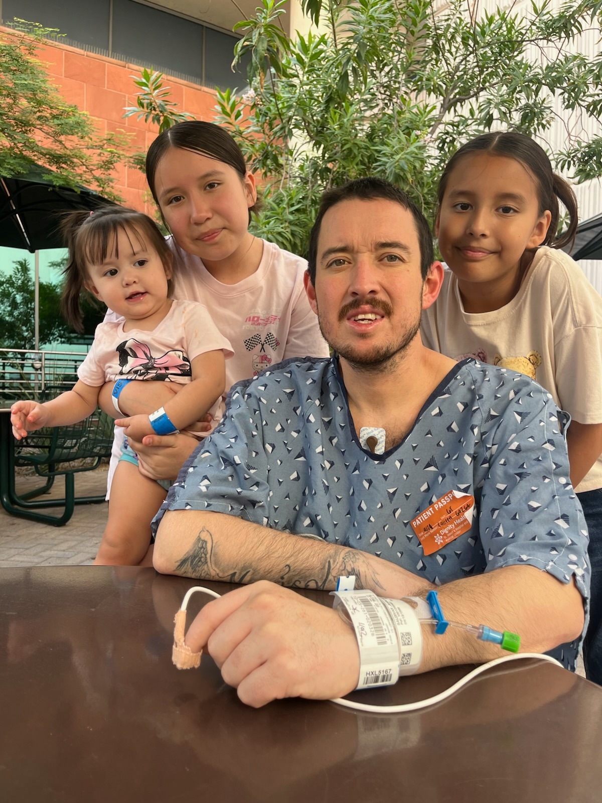 Help Juan's Family During His Cancer Fight campaign photo, 2 of 5