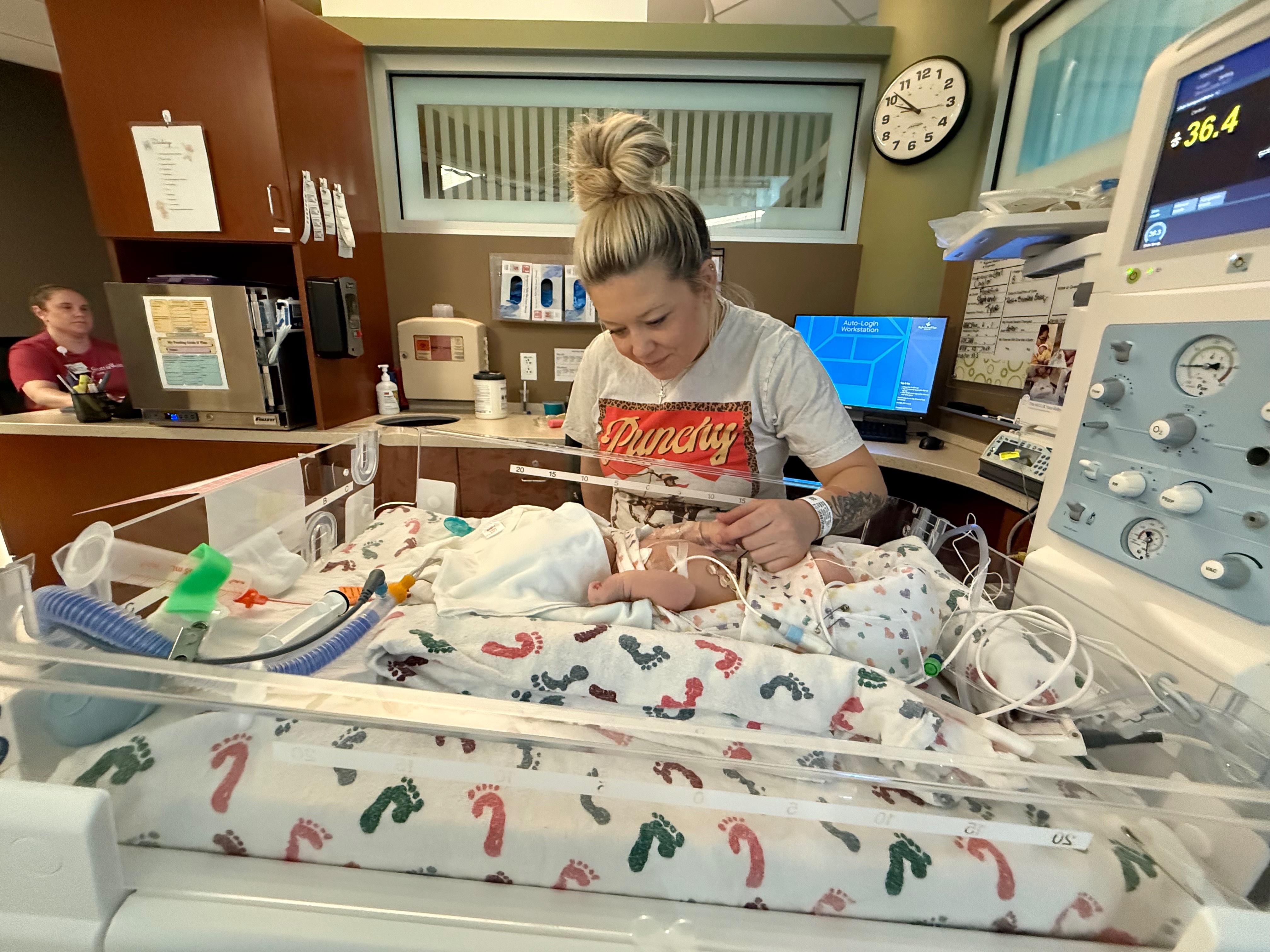 Support Dustin's Family During NICU Journey campaign photo, 6 of 6
