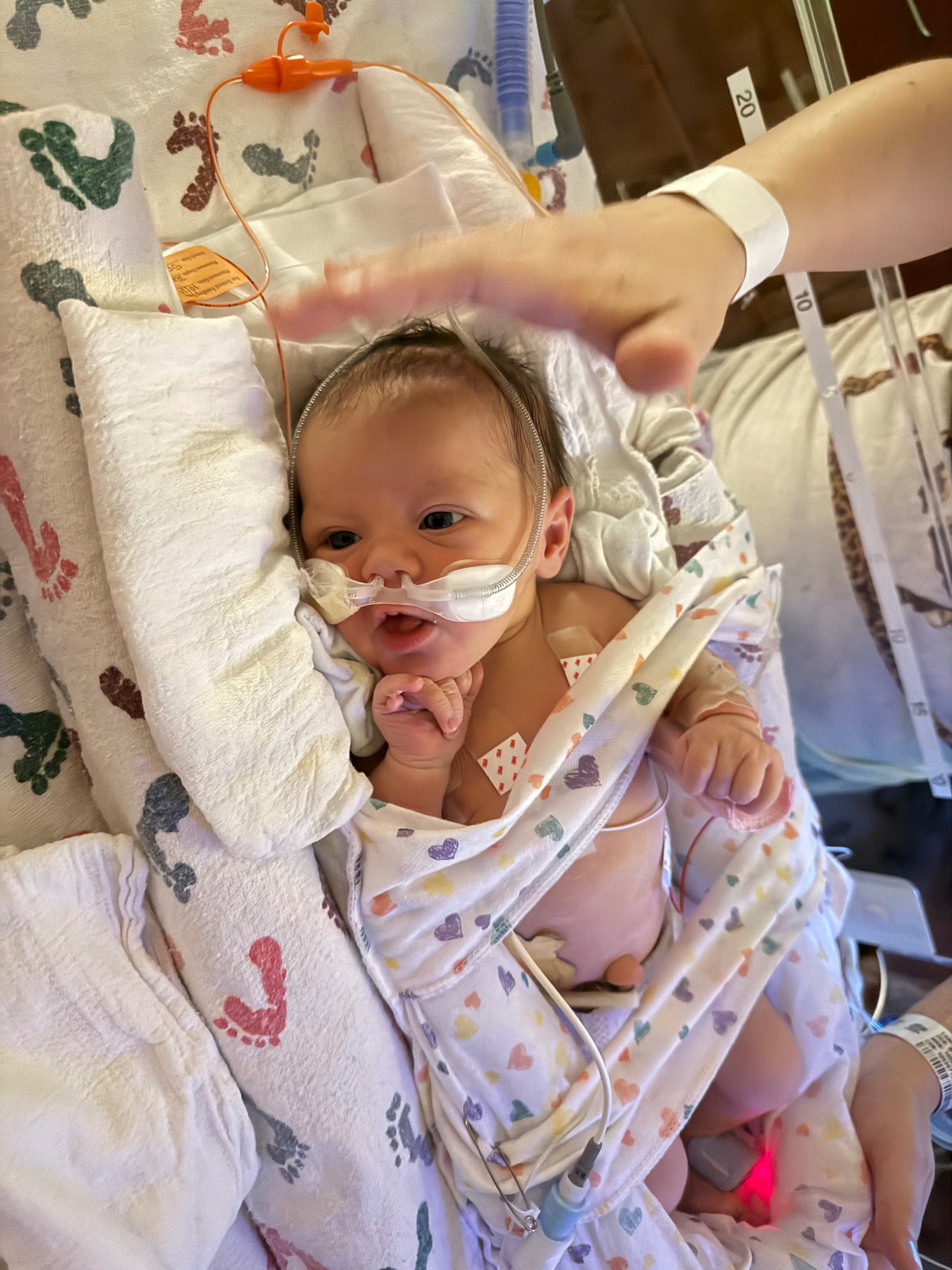 Support Dustin's Family During NICU Journey campaign photo, 4 of 6