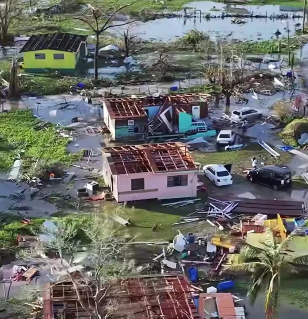 Relief for Westmoreland, Jamaica After Hurricane Melissa campaign photo, 4 of 5