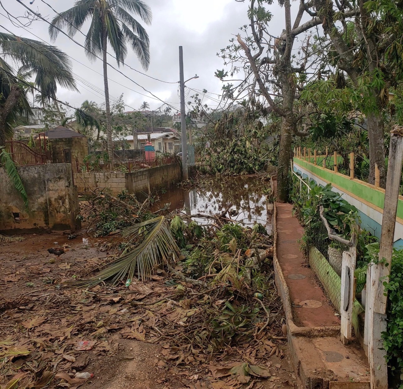 Help Rebuild Hope in Liberty Valley, Jamaica campaign photo, 2 of 7