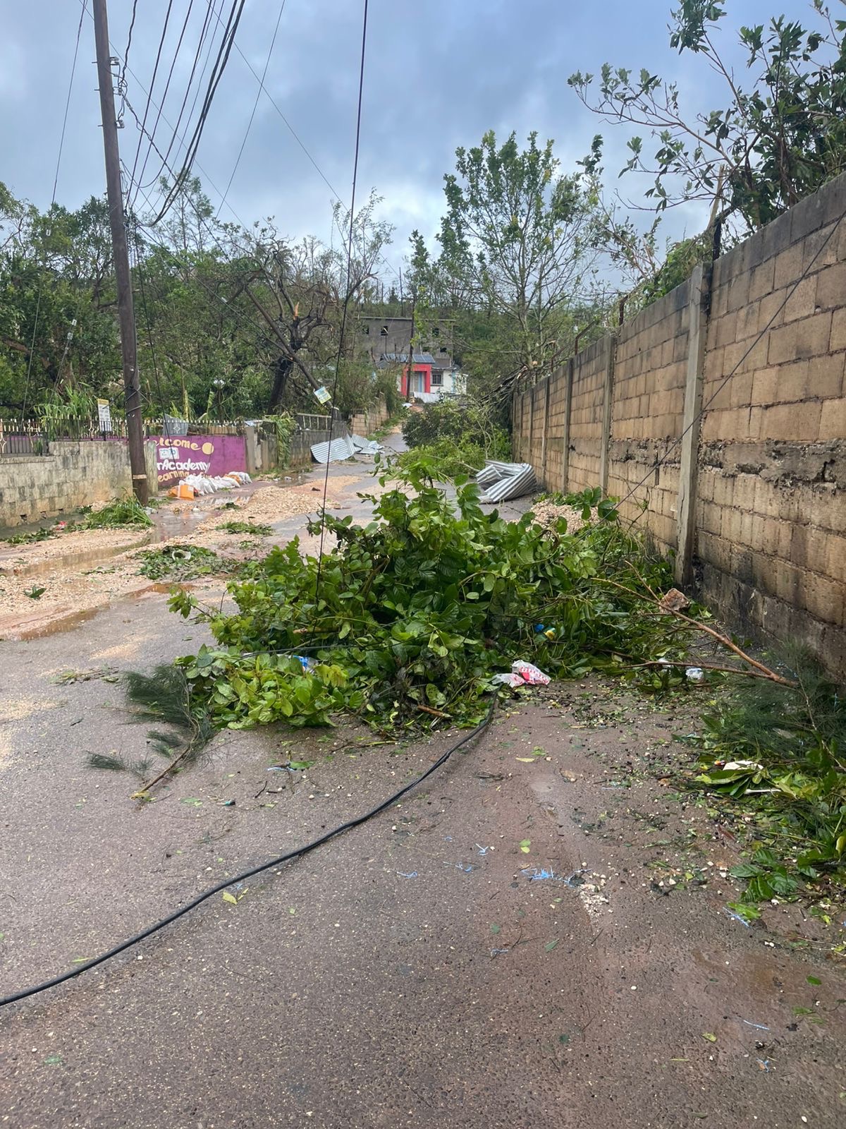 Help Rebuild Hope in Liberty Valley, Jamaica campaign photo, 5 of 7