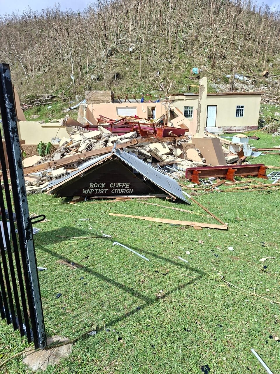 Urgent Relief for Prospect's Hurricane Victims campaign photo, 5 of 6