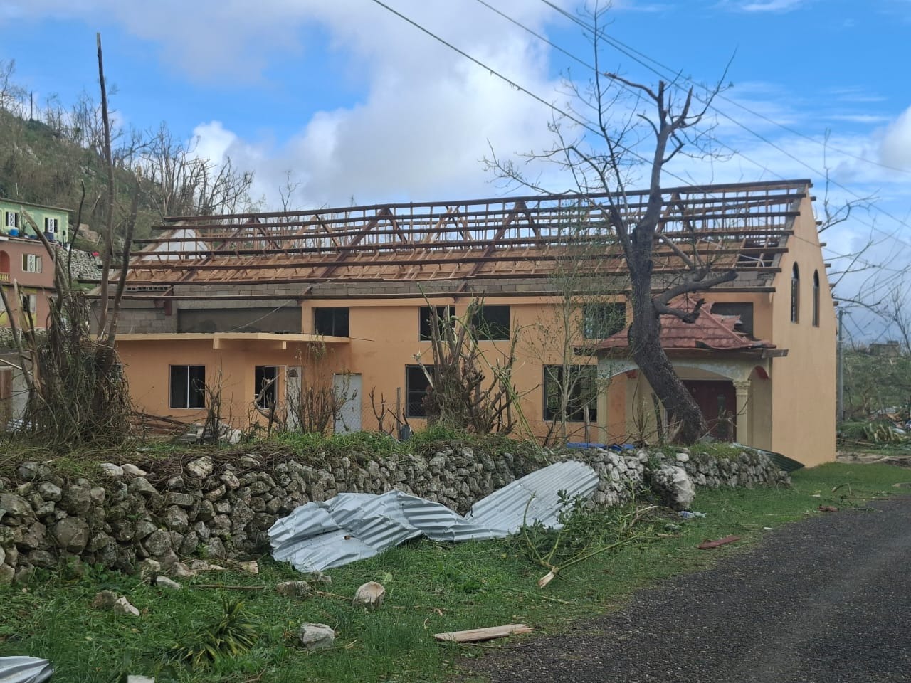 Urgent Relief for Prospect's Hurricane Victims campaign photo, 4 of 6