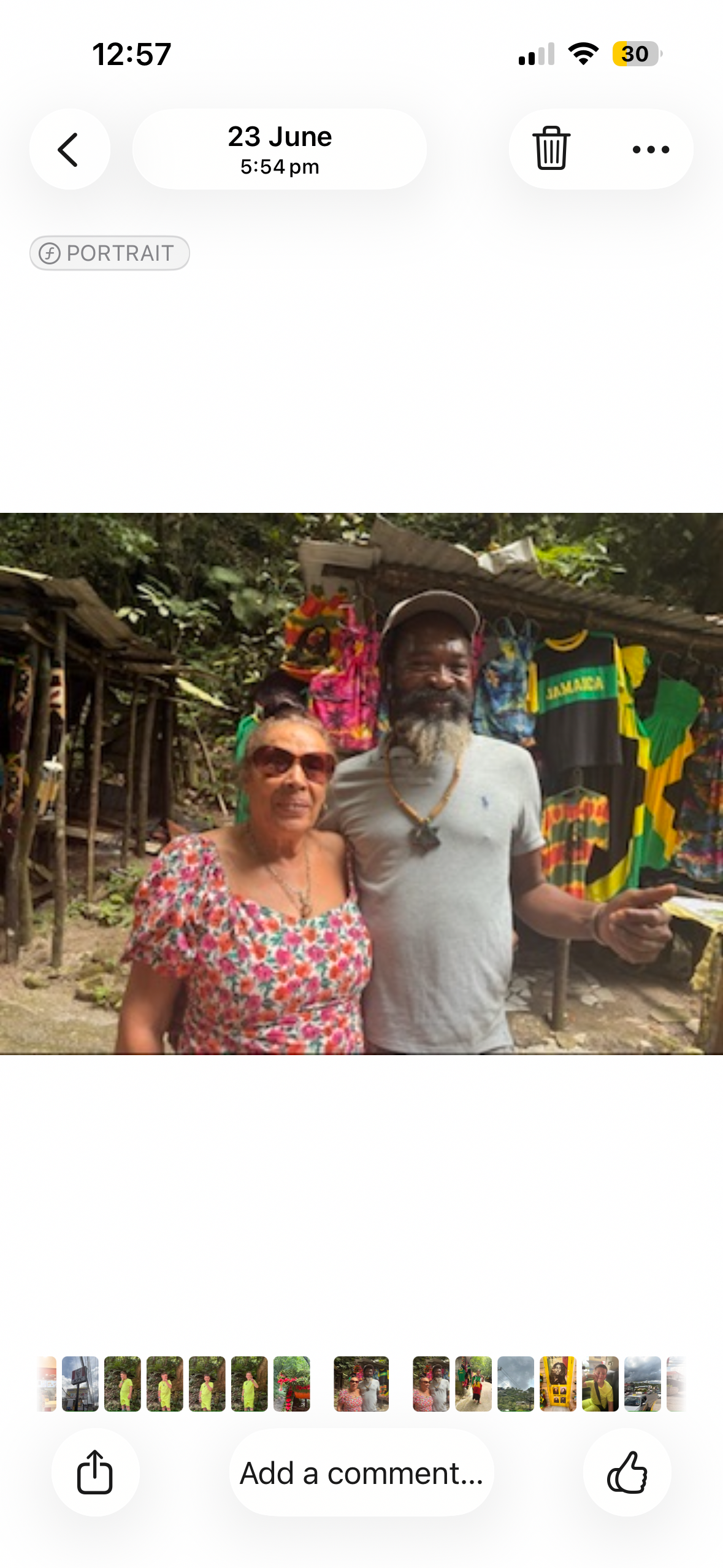 The impact of hurricane Melissa in jamaica campaign photo, 7 of 8