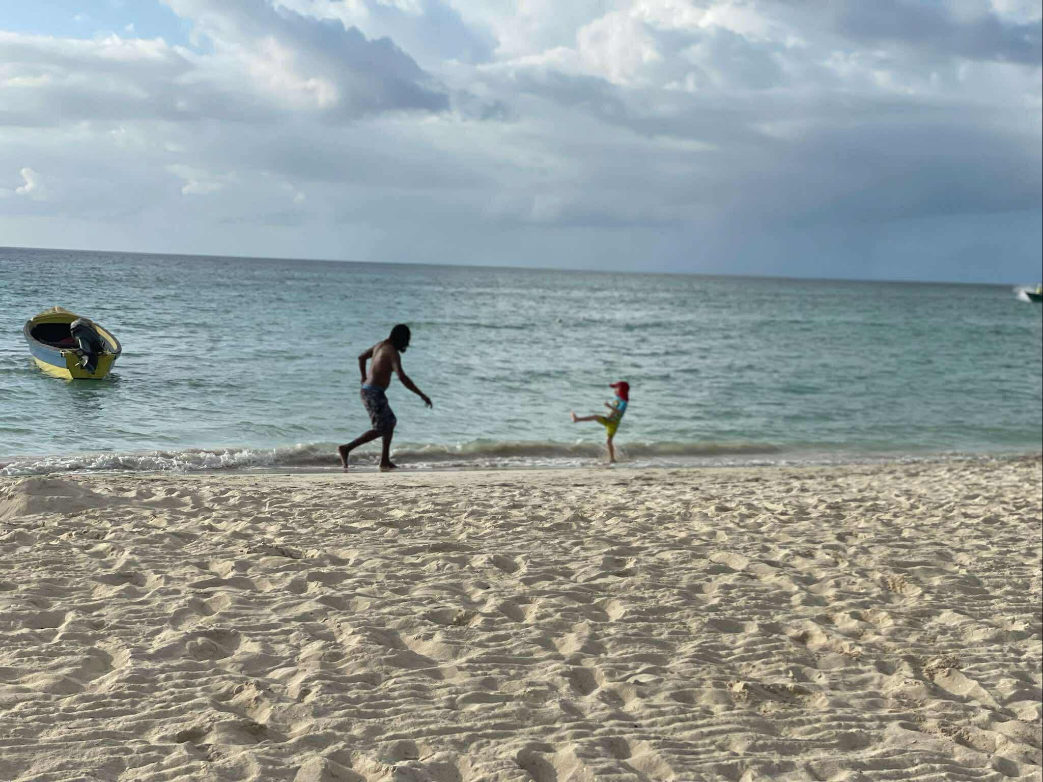 The impact of hurricane Melissa in jamaica campaign photo, 2 of 8