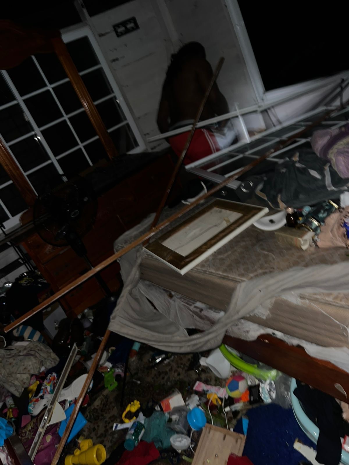 Help my sister Rebuild her life After Hurricane Melissa campaign photo, 4 of 5