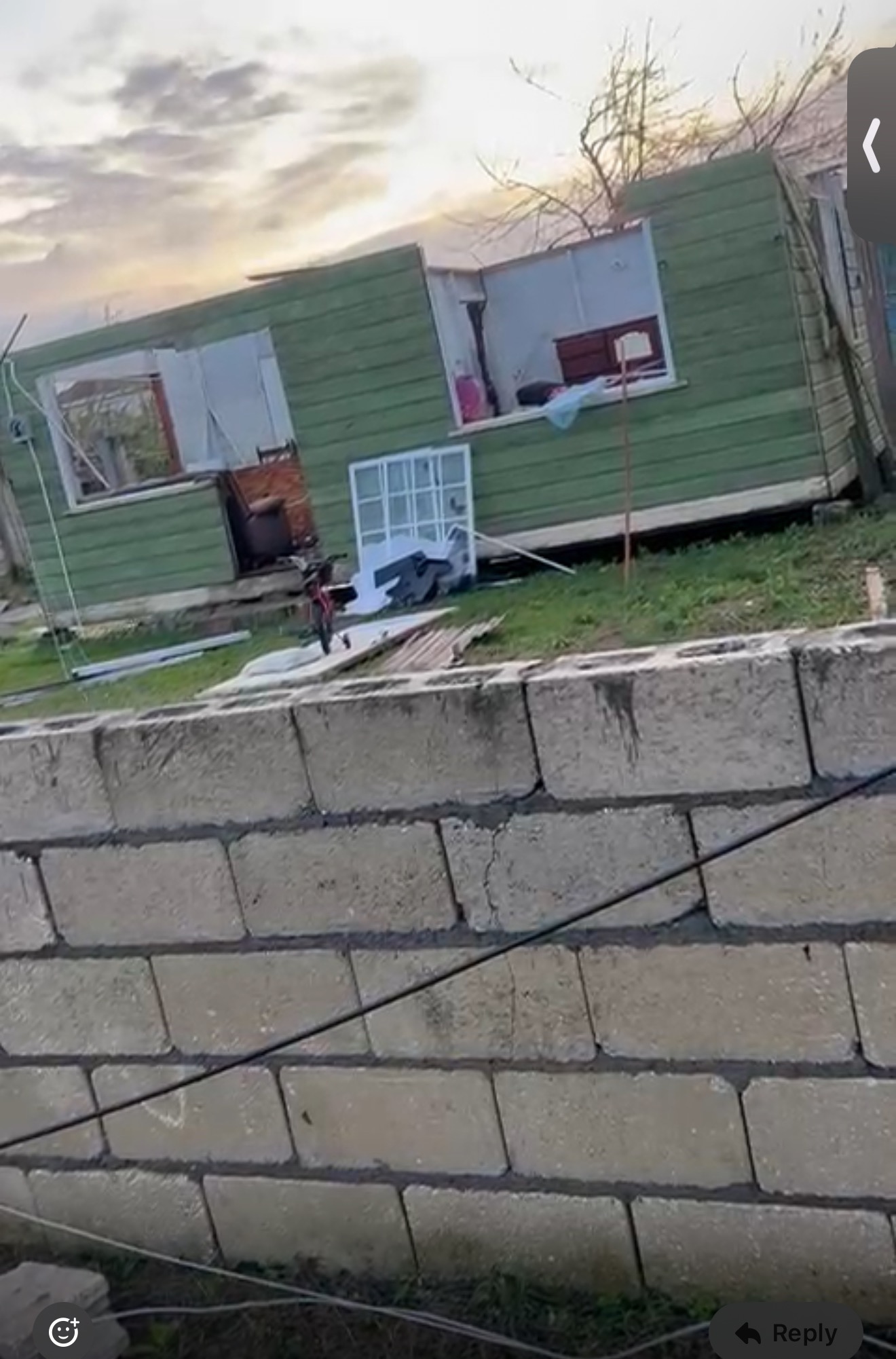 Help my sister Rebuild her life After Hurricane Melissa campaign photo, 2 of 5