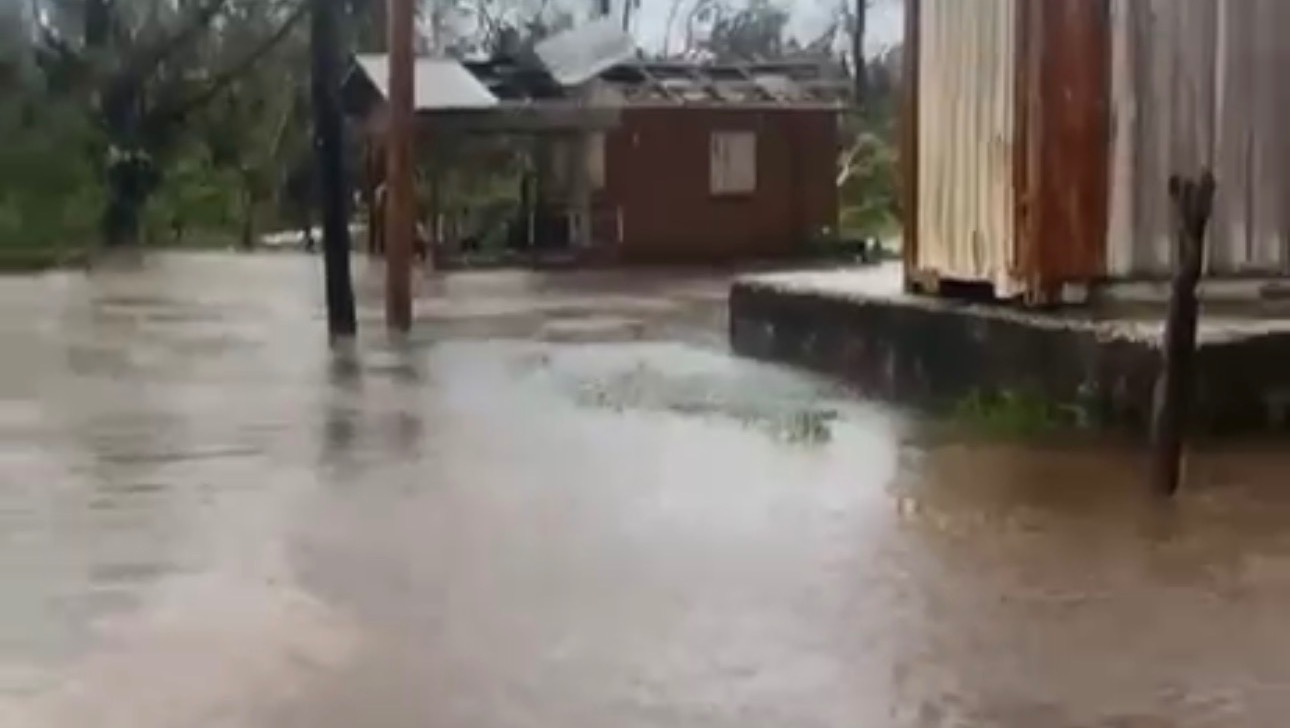 Rebuild Brighton: Help Post-Hurricane Melissa photo