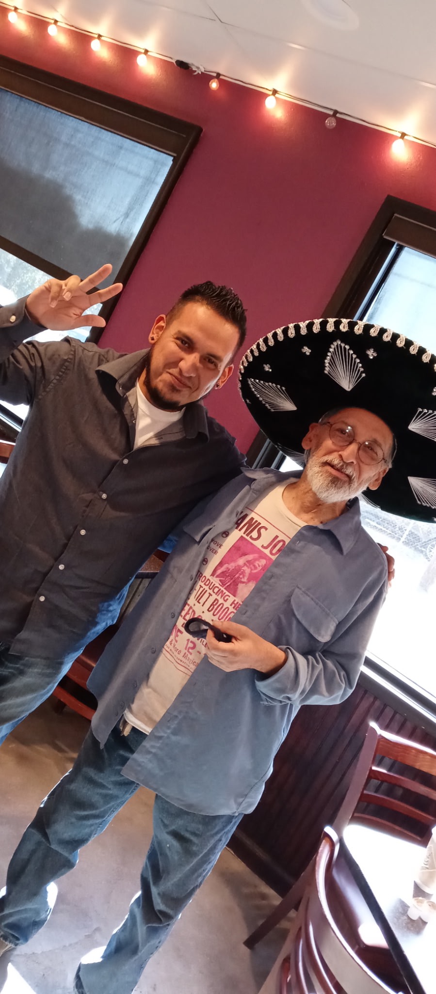 Honor Ricardo Ramirez: A Hero's Farewell campaign photo, 5 of 8
