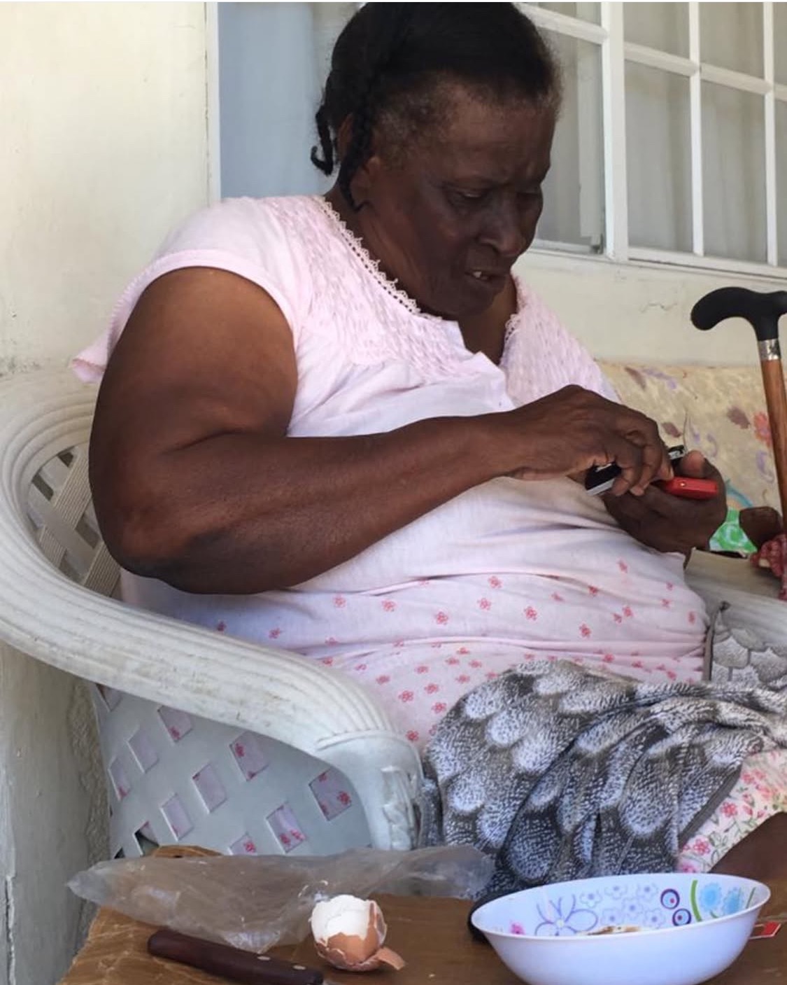 Rebuild Maxine's Mom's Home After Hurricane campaign photo, 2 of 7