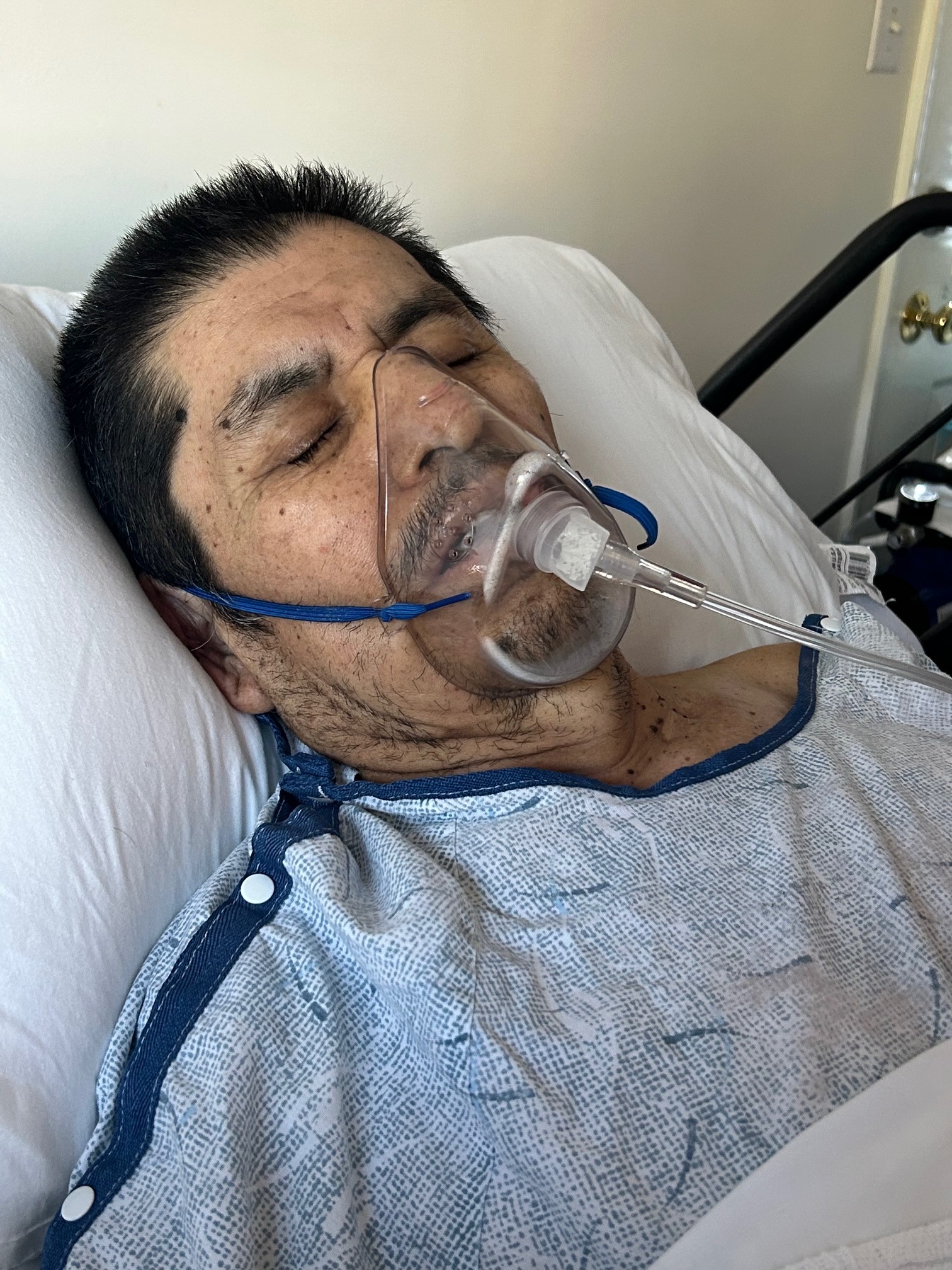 Support Hector through his journey with Terminal Cancer campaign photo, 6 of 7
