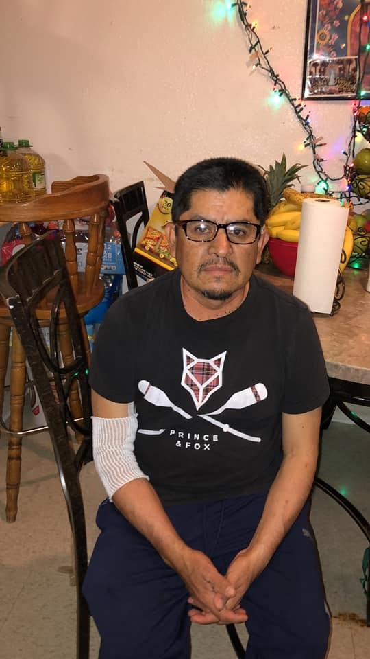 Support Hector through his journey with Terminal Cancer campaign photo, 2 of 7