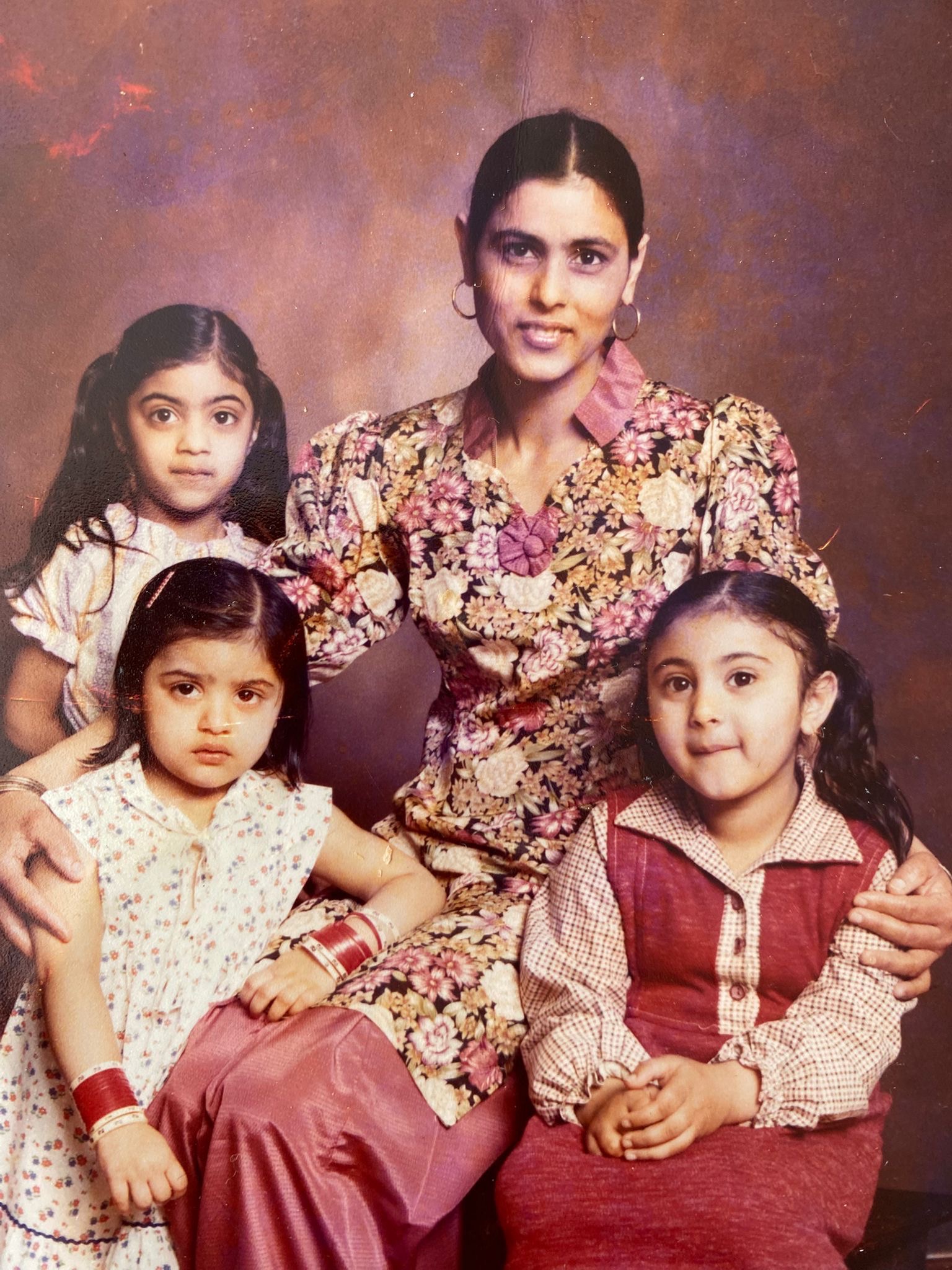Sarb’s Cancer Journey campaign photo, 6 of 6