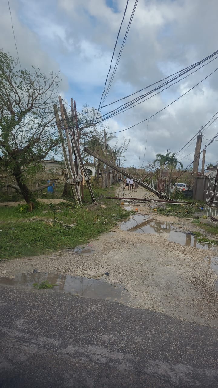 Help Rebuild After Hurricane Melissa: Support Needed campaign photo, 4 of 5
