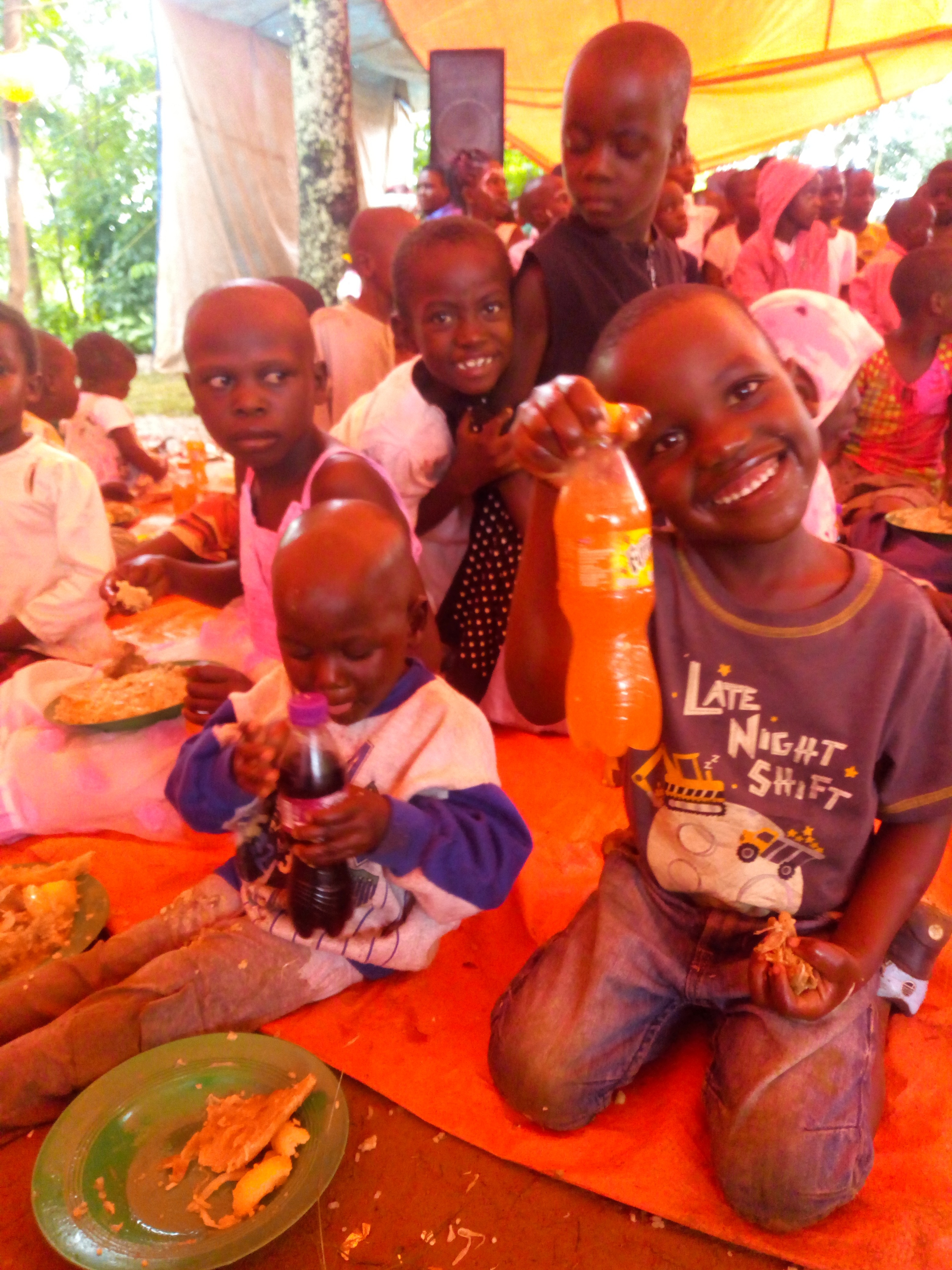 Put A Smile On A Child's Face (Christmas Celebrations) campaign photo, 6 of 7