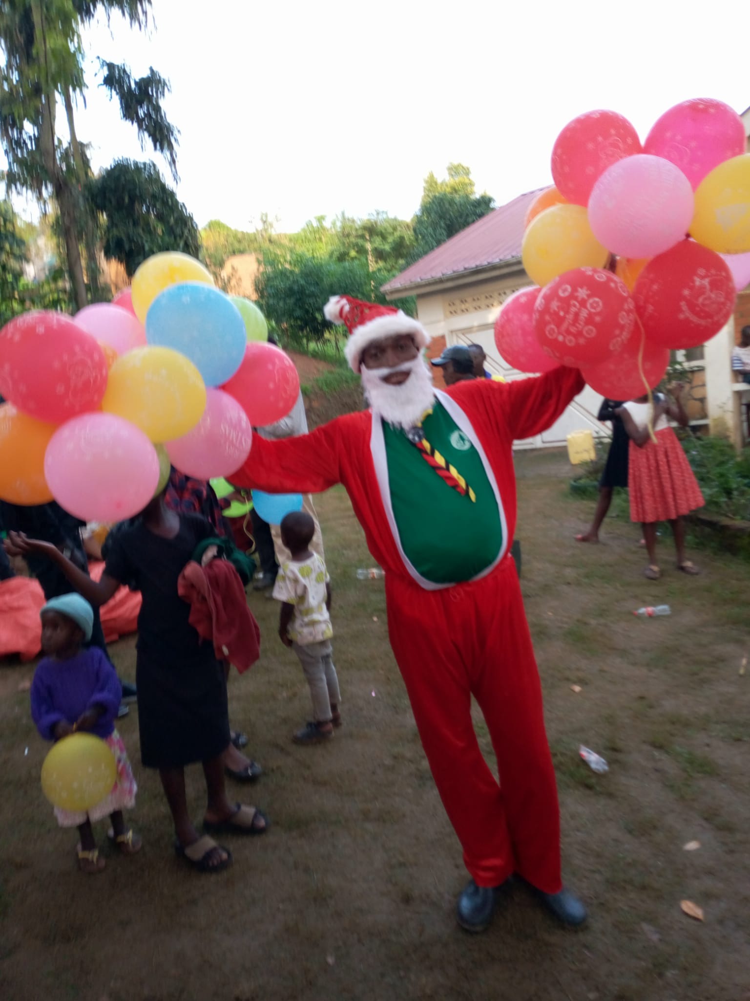 Put A Smile On A Child's Face (Christmas Celebrations) campaign photo, 2 of 7