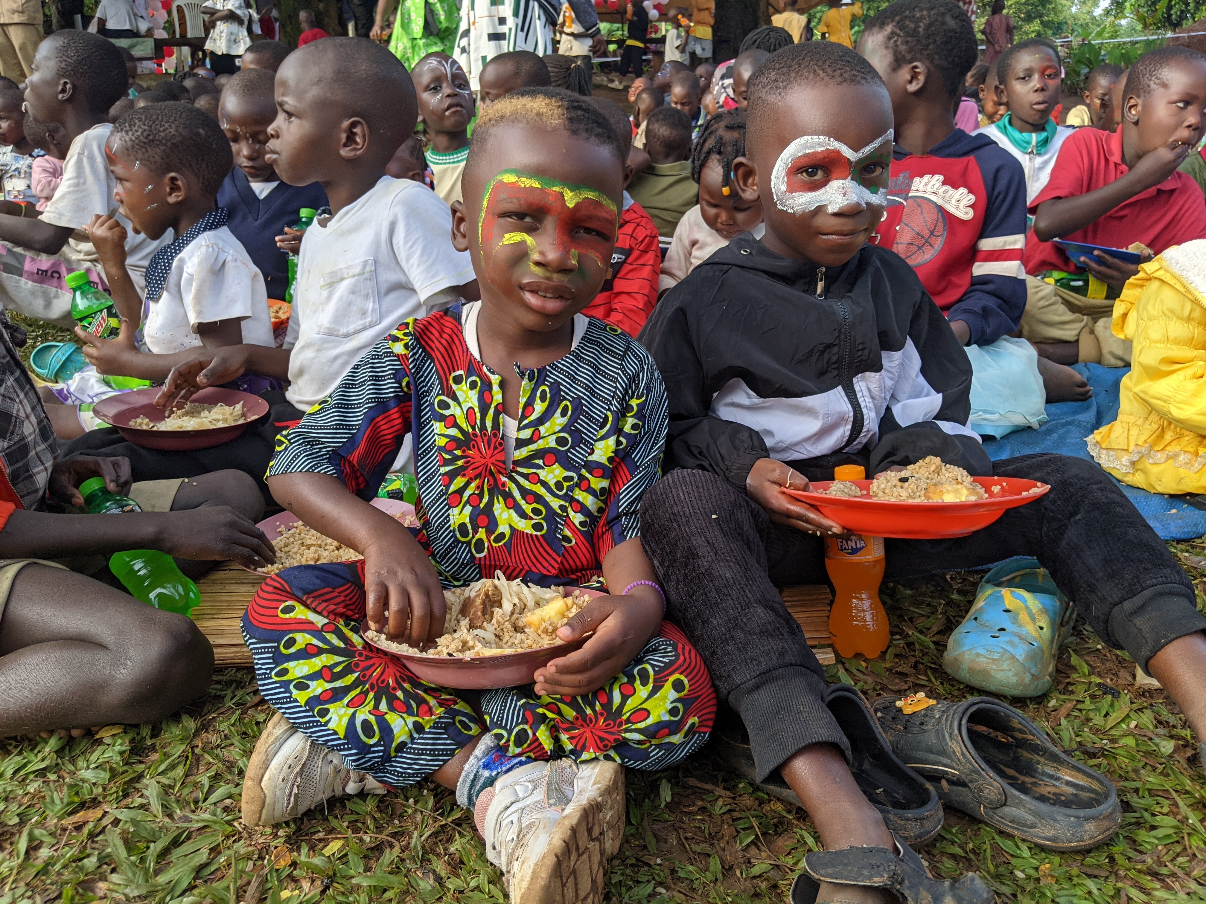 Put A Smile On A Child's Face (Christmas Celebrations) campaign photo, 4 of 7