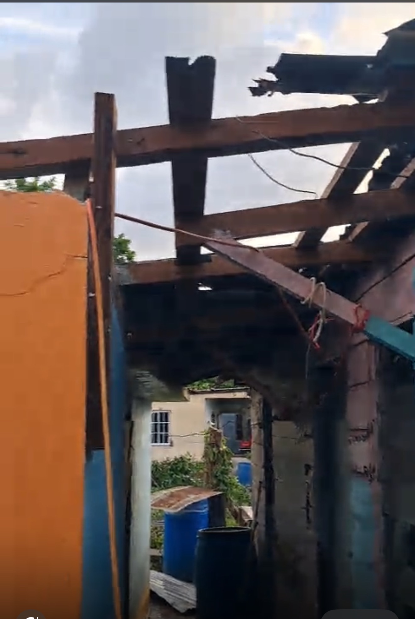 Finding Solid Ground After Hurricane Melissa campaign photo, 2 of 4
