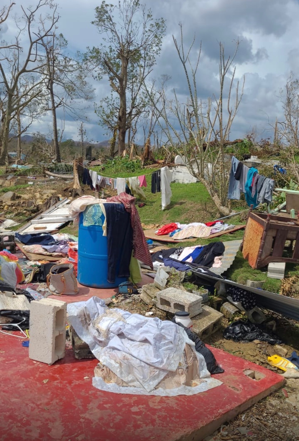 Help Rebuild Lives After Hurricane Melissa campaign photo, 6 of 7