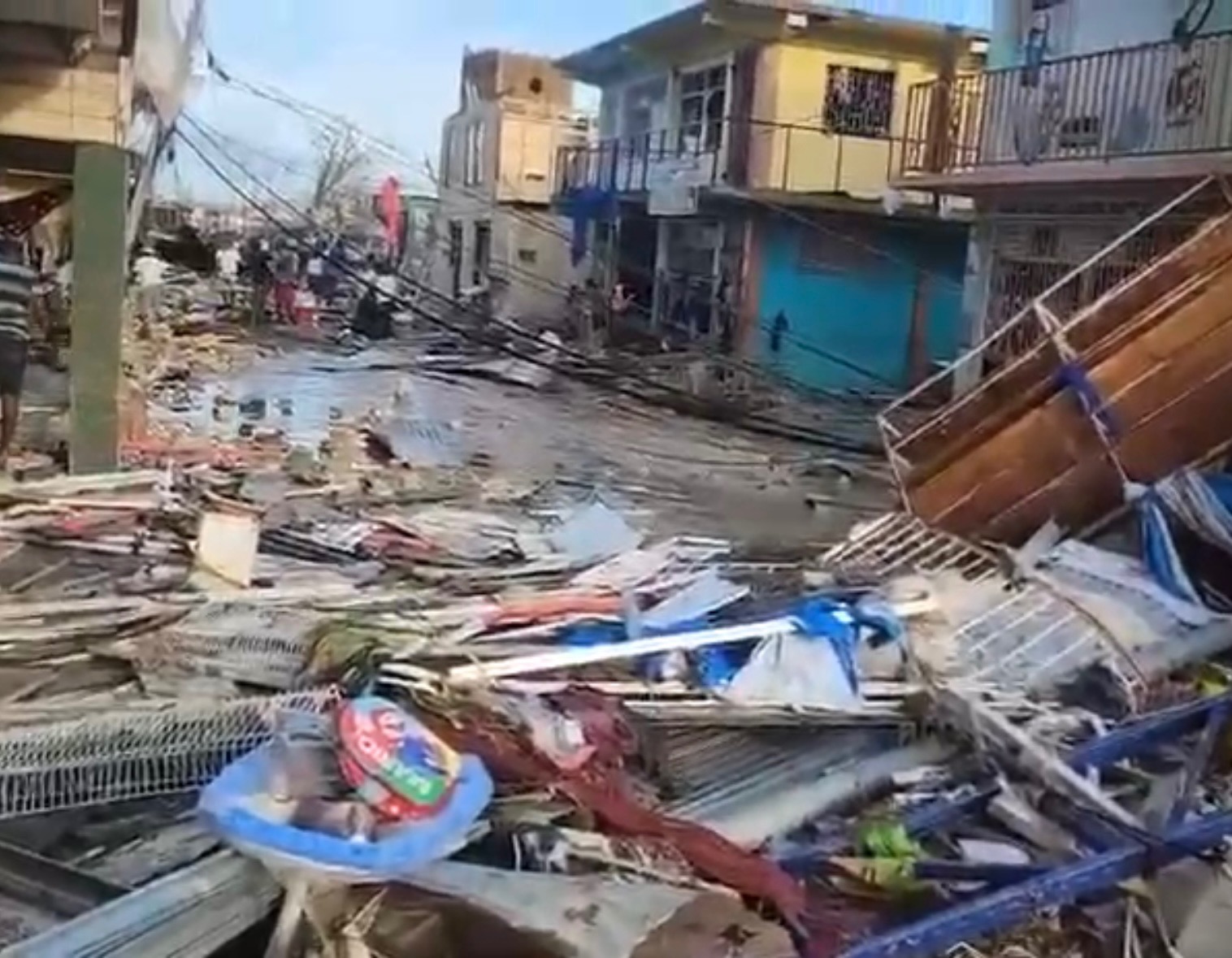 Help Rebuild Lives After Hurricane Melissa campaign photo, 2 of 7